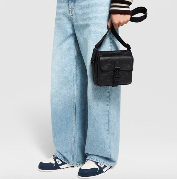 루이비통 겟어웨이 메신저 남성 숄더백 M12516 18x17x7.8CM