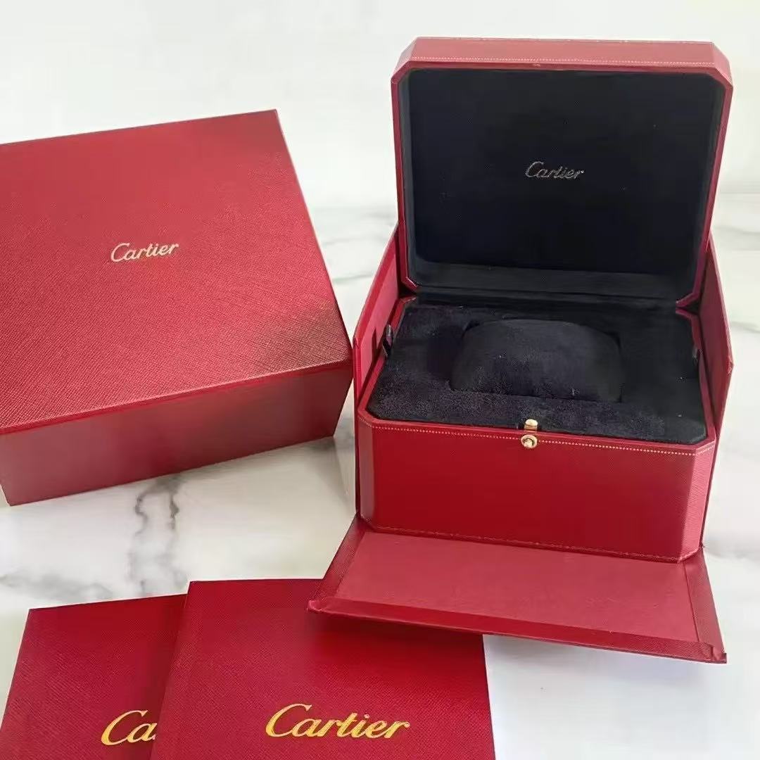 까르띠에  패키지 박스