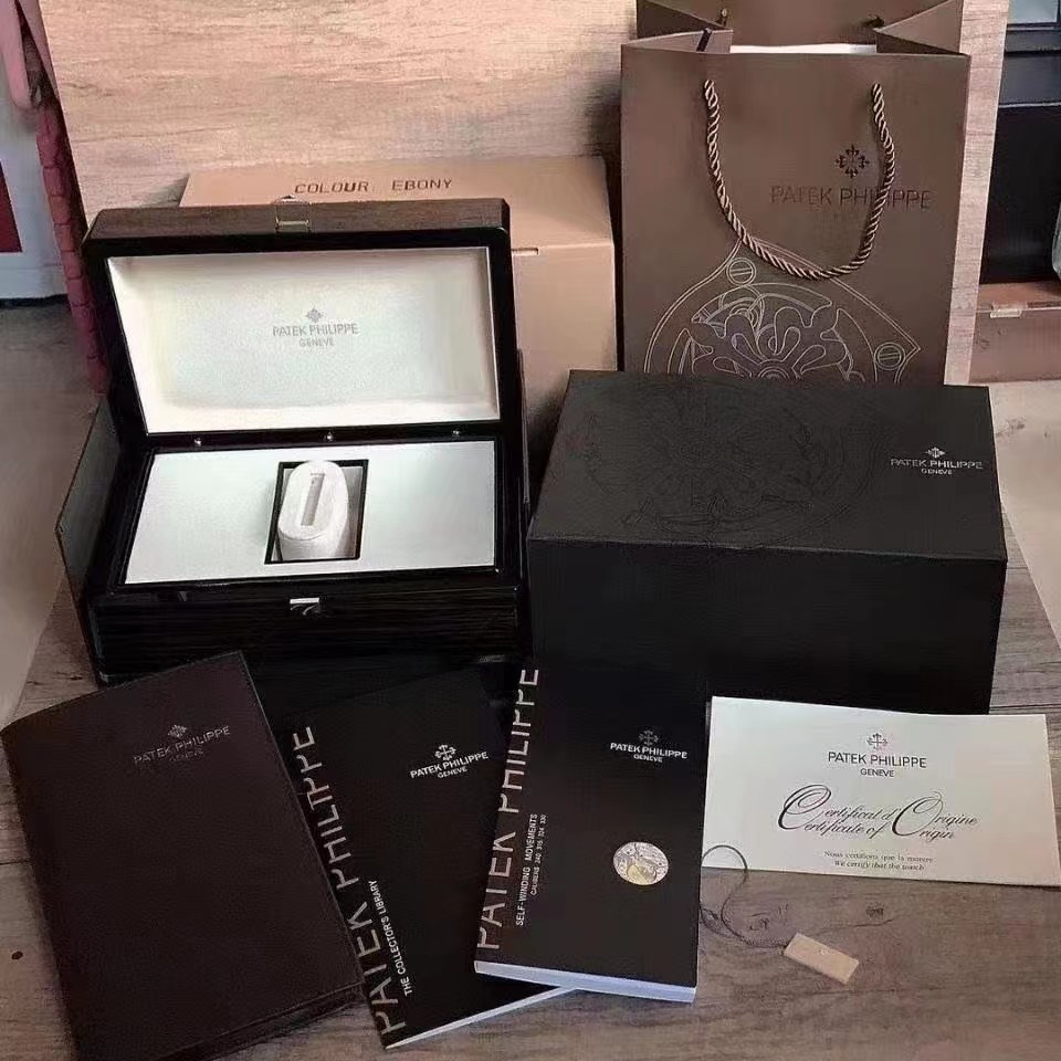 파텍필립  패키지 박스