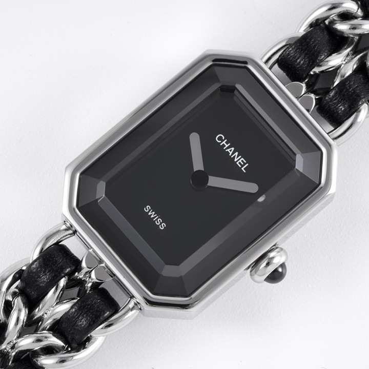 BV｜ETA 쿼츠 무브먼트｜26×20mm｜ 샤 ƆC ⅭＨΑＮＥⅬ ƆC 넬 Premi*re 시계 H6951