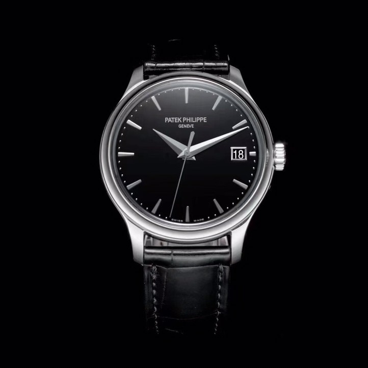 3K | 파텍필립 칼라트라바｜39mm｜5227J｜옐로우 ｜Cal.324 무브먼트