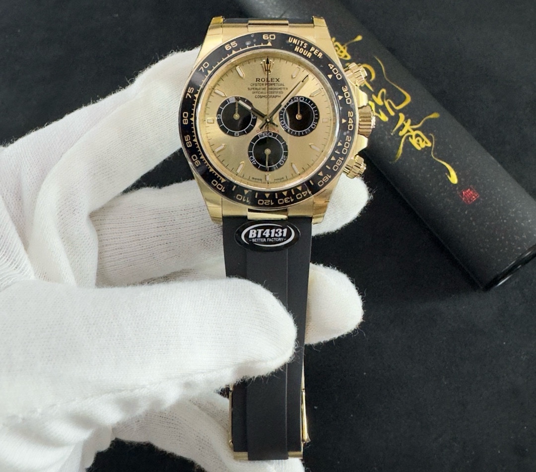 BT | 4131 무브먼트｜40mm l 롤렉스 데이토나