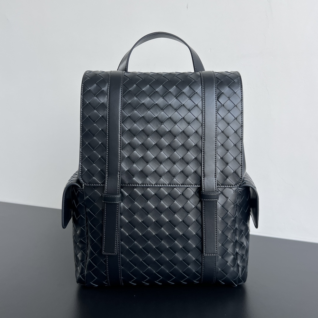 보테가 더블 페이스 백팩 805971  39x31x14cm