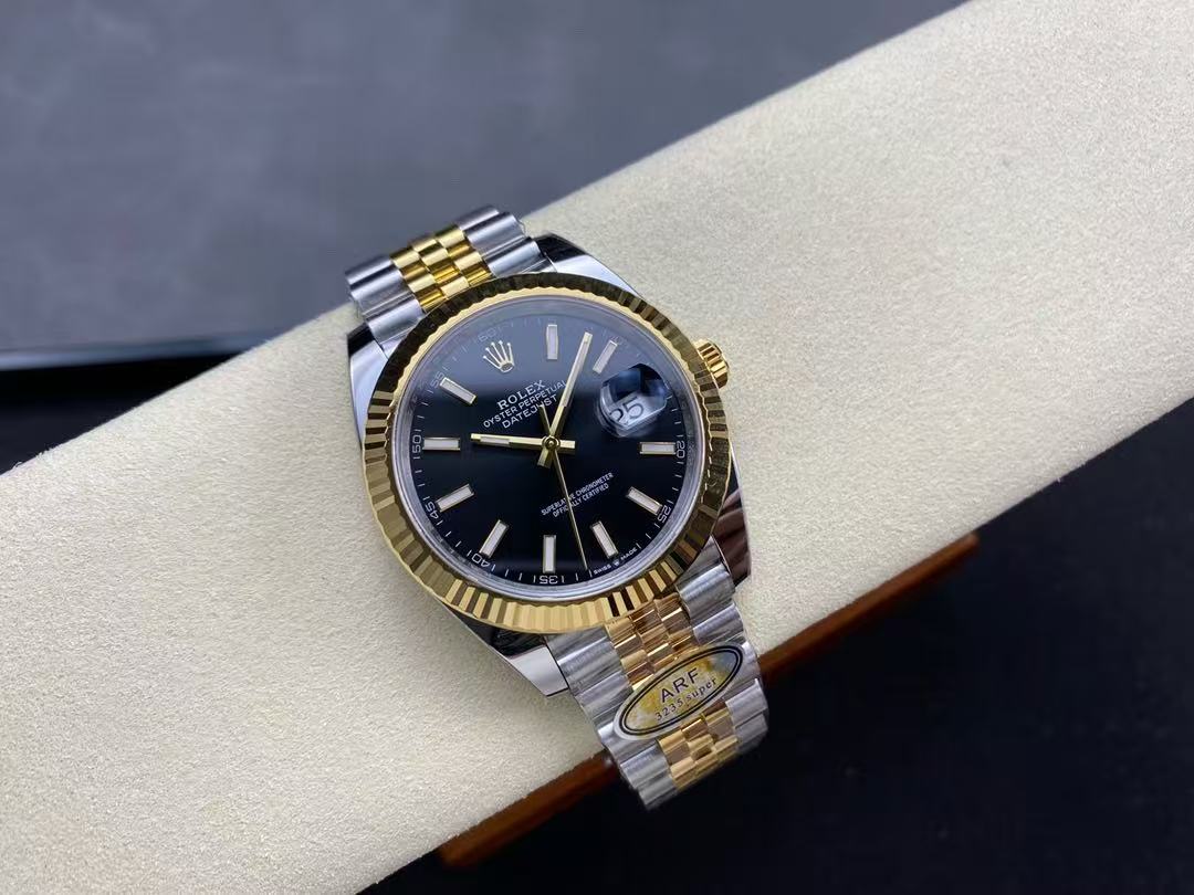ARF | 3235 무브먼트｜롤렉스 데이트저스트