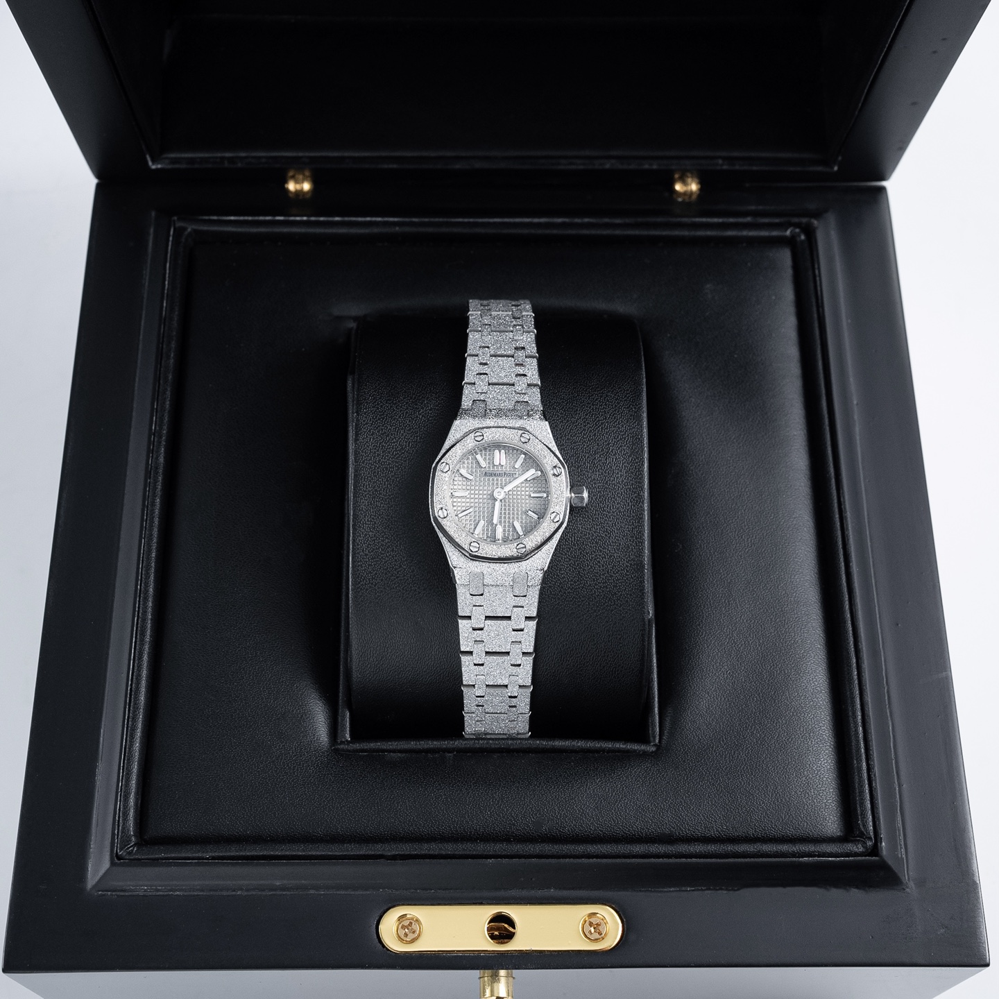 오데마 피게 로열오크 미니 프로스티드  23mm