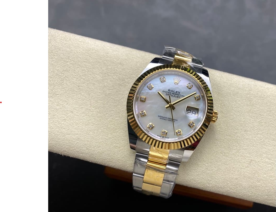 ARF | 3235 무브먼트｜41mm l 롤렉스 데이트저스트 126334