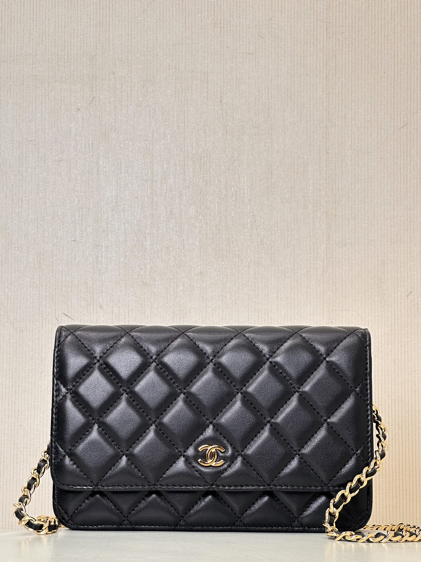 샤 ƆC 넬 클래식 WOC 미니 크로스백 AP0250