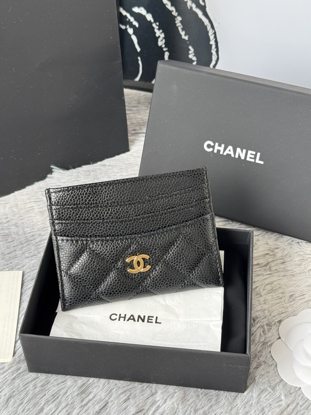 샤 ƆC 넬 카드홀더 AP4472