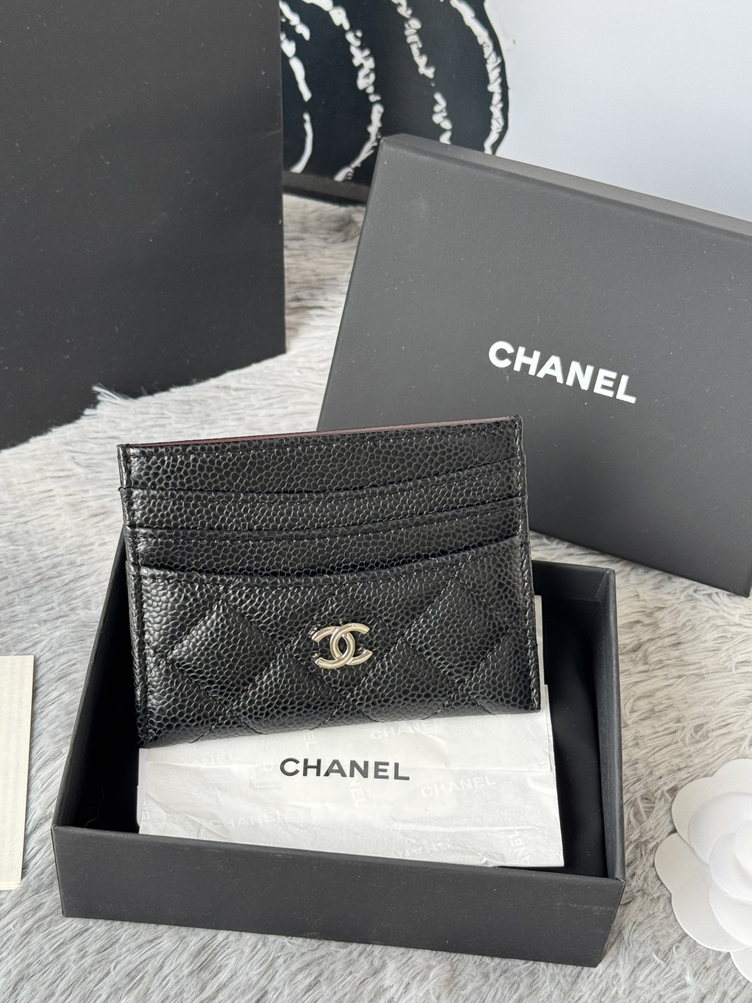 샤 ƆC 넬 카드홀더 AP4472