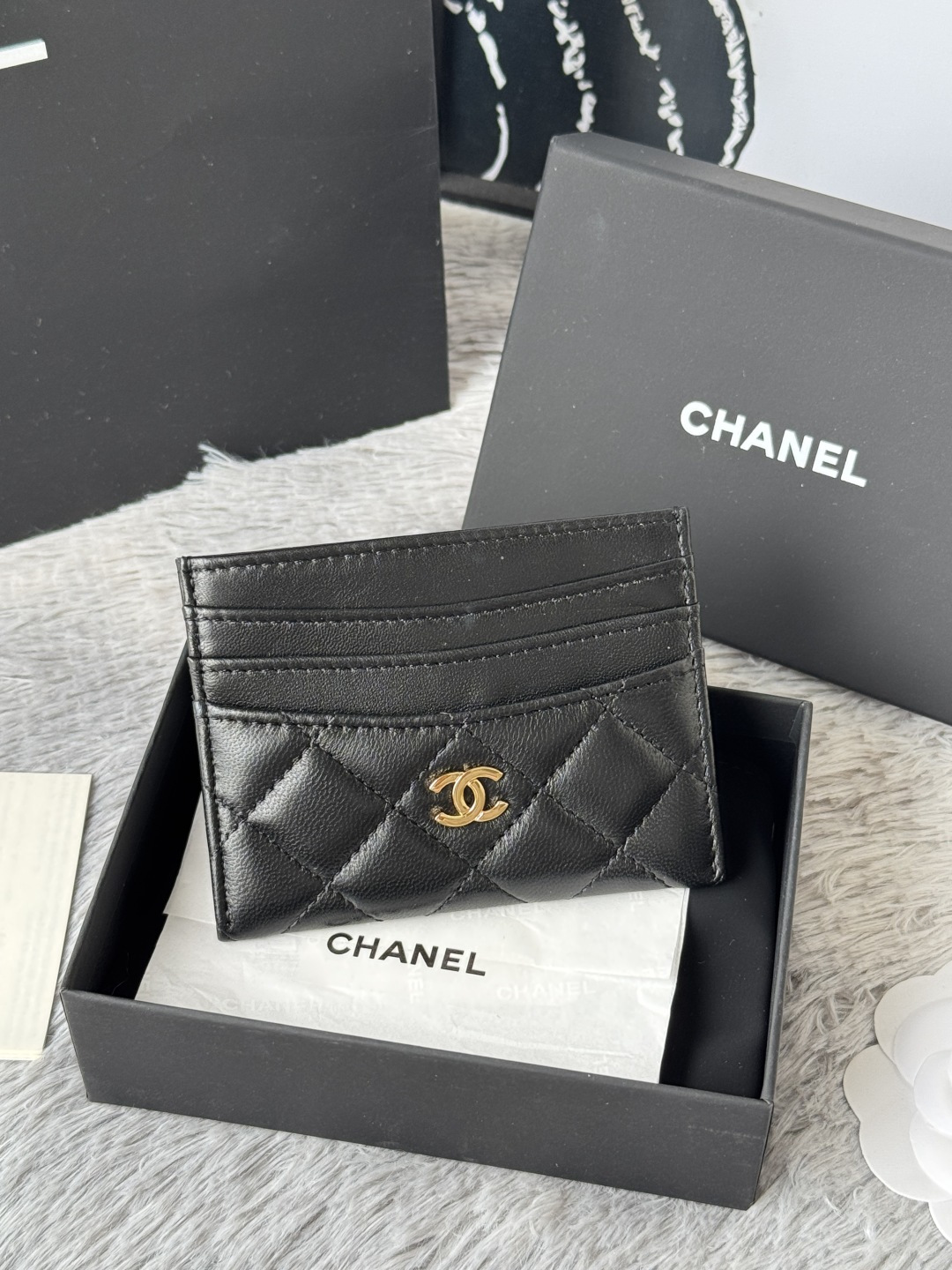 샤 ƆC 넬 카드홀더 AP4472