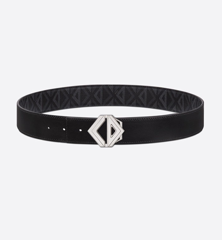 디올  CD 버클 리버서블 벨트40mm