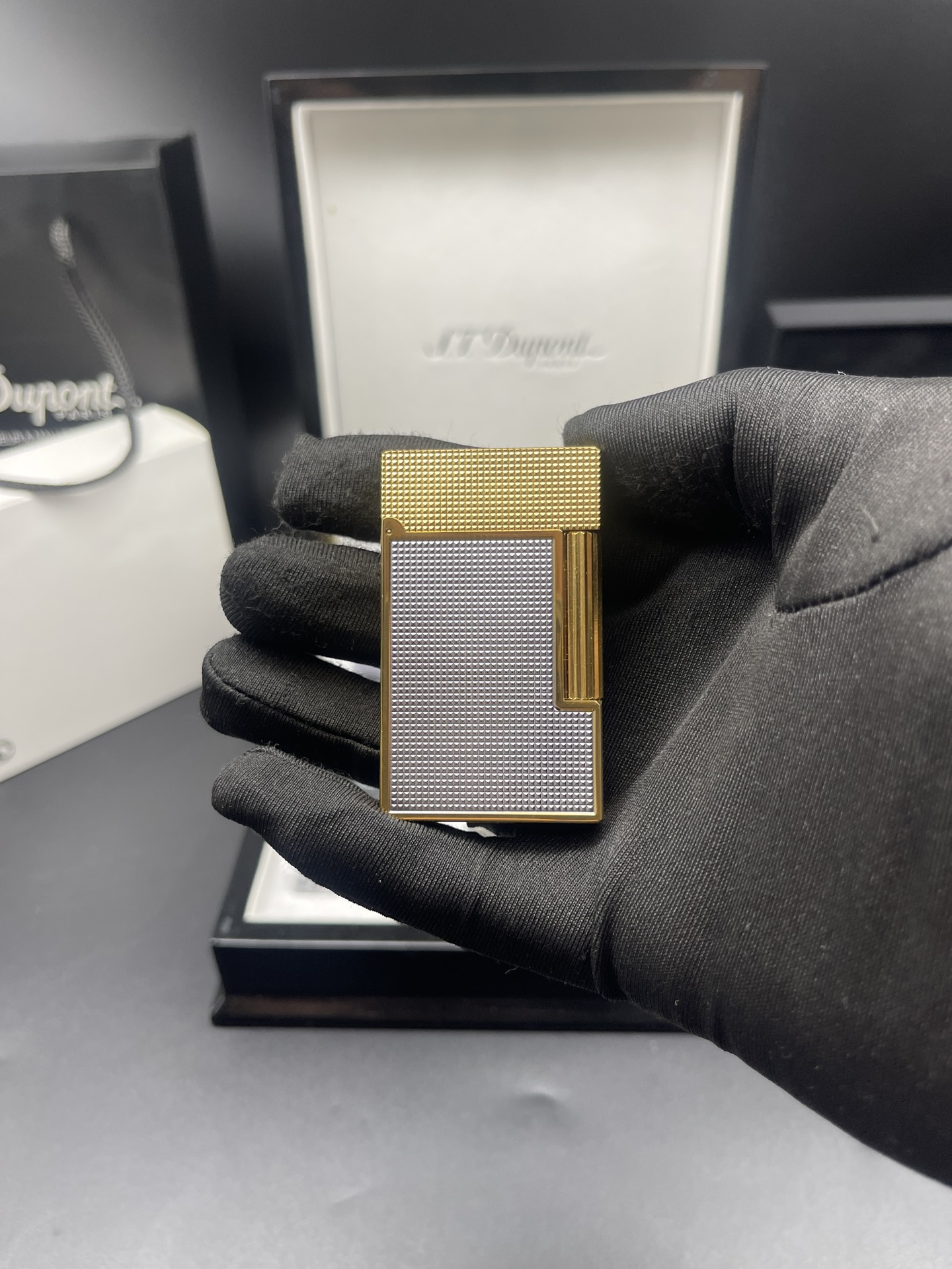 S.T. Dupont Ligne 2  랑성 라이터