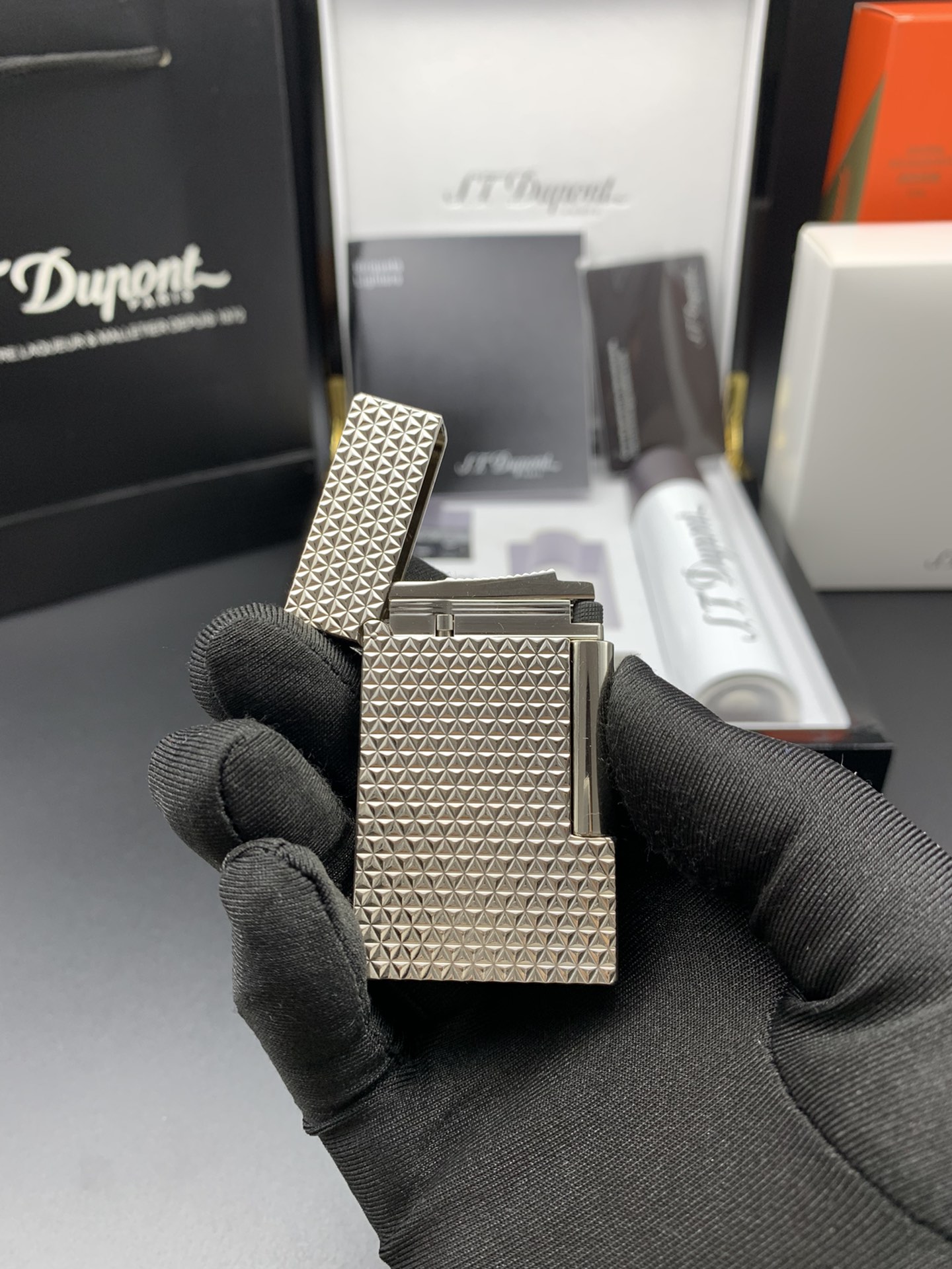 S.T. Dupont Ligne 2  랑성 라이터