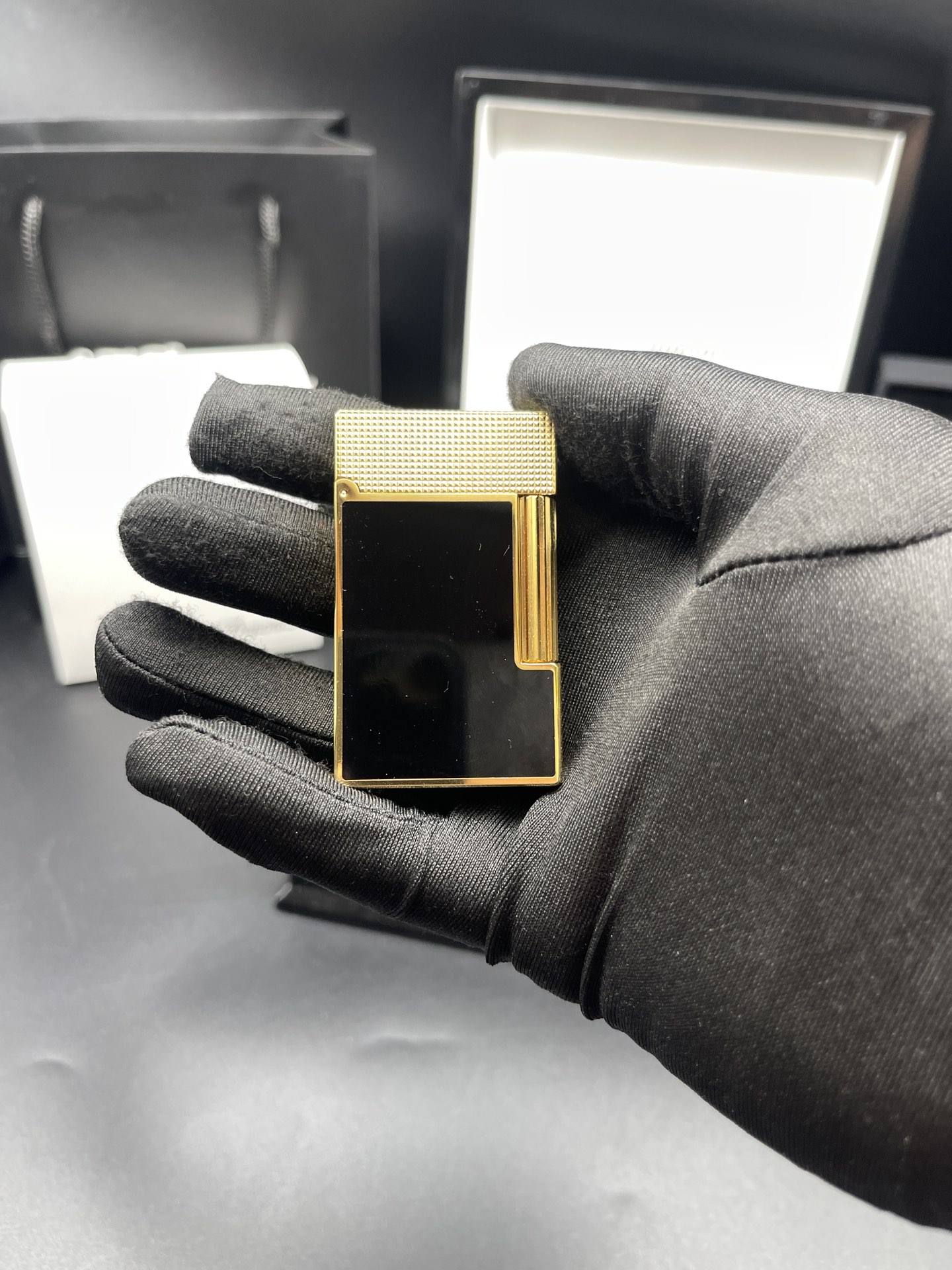 S.T. Dupont Ligne 2  랑성 라이터