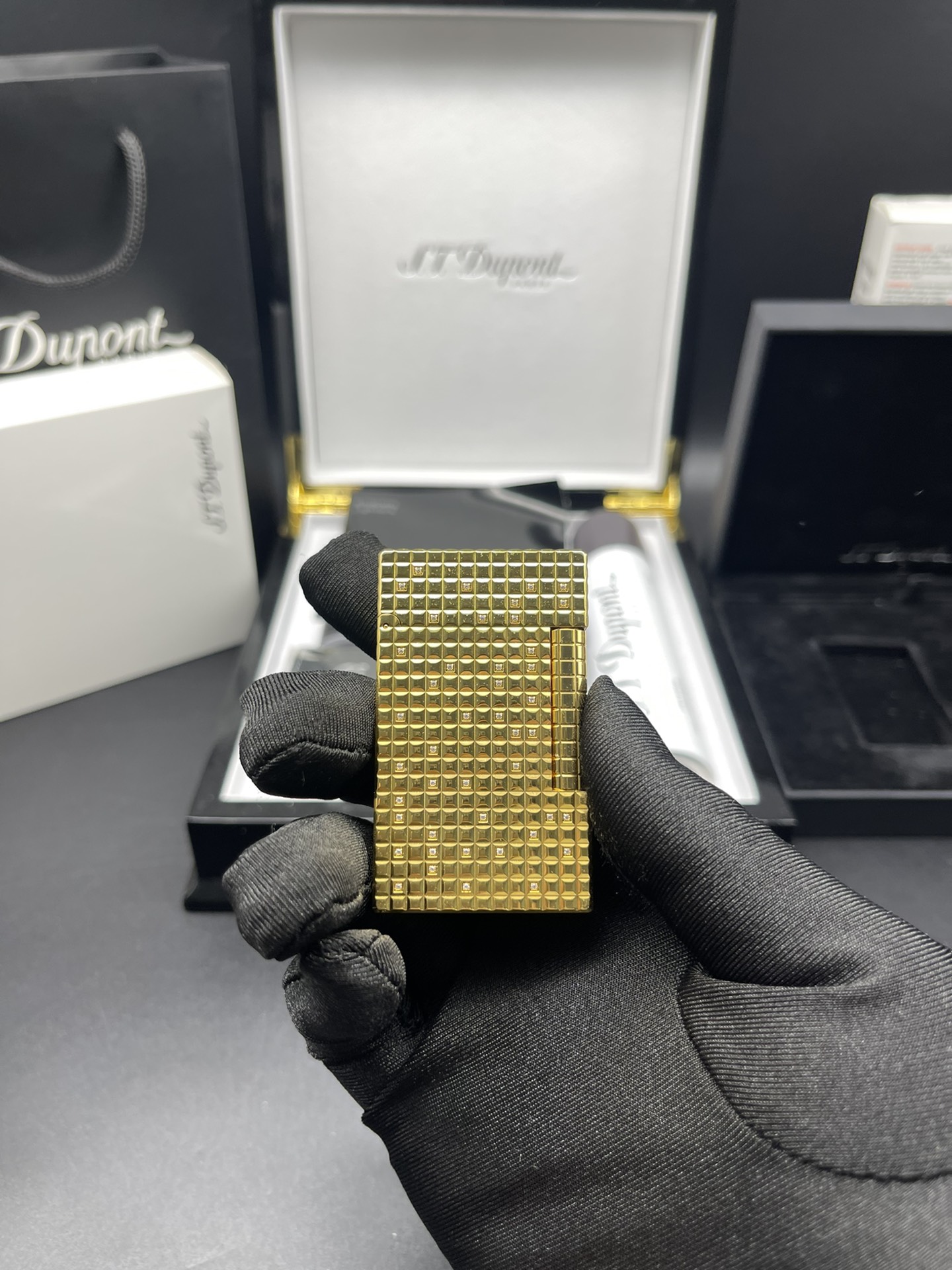 S.T. Dupont Ligne 2  랑성 라이터