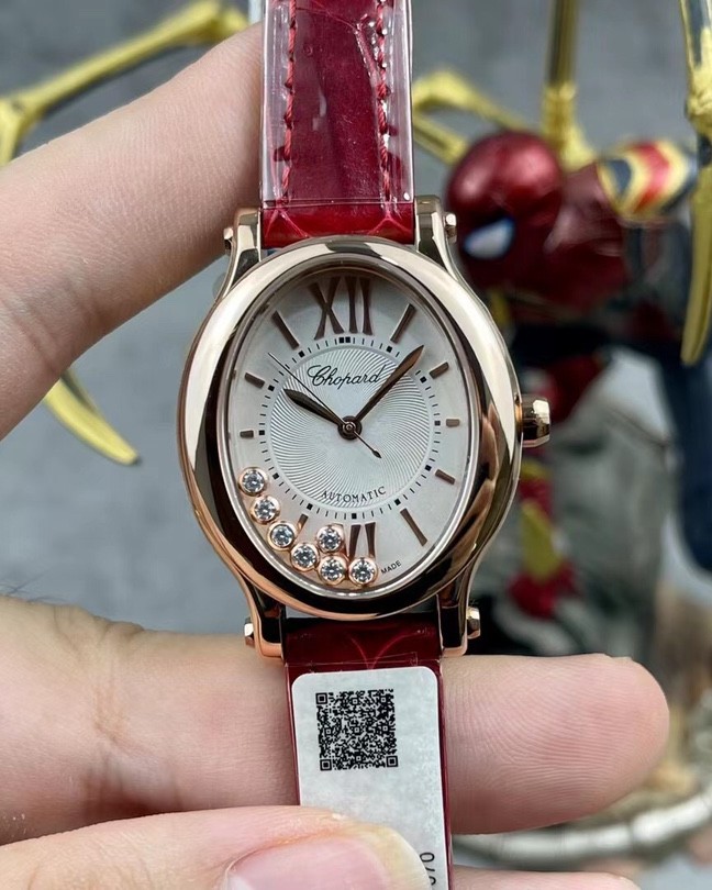 YF l 2892 l 29 x 31 mm l 쇼파드 Happy Sport