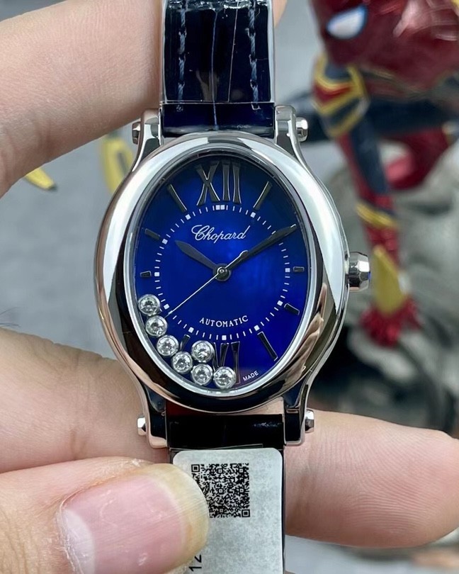 YF l 2892 l 29 x 31 mm l 쇼파드 Happy Sport