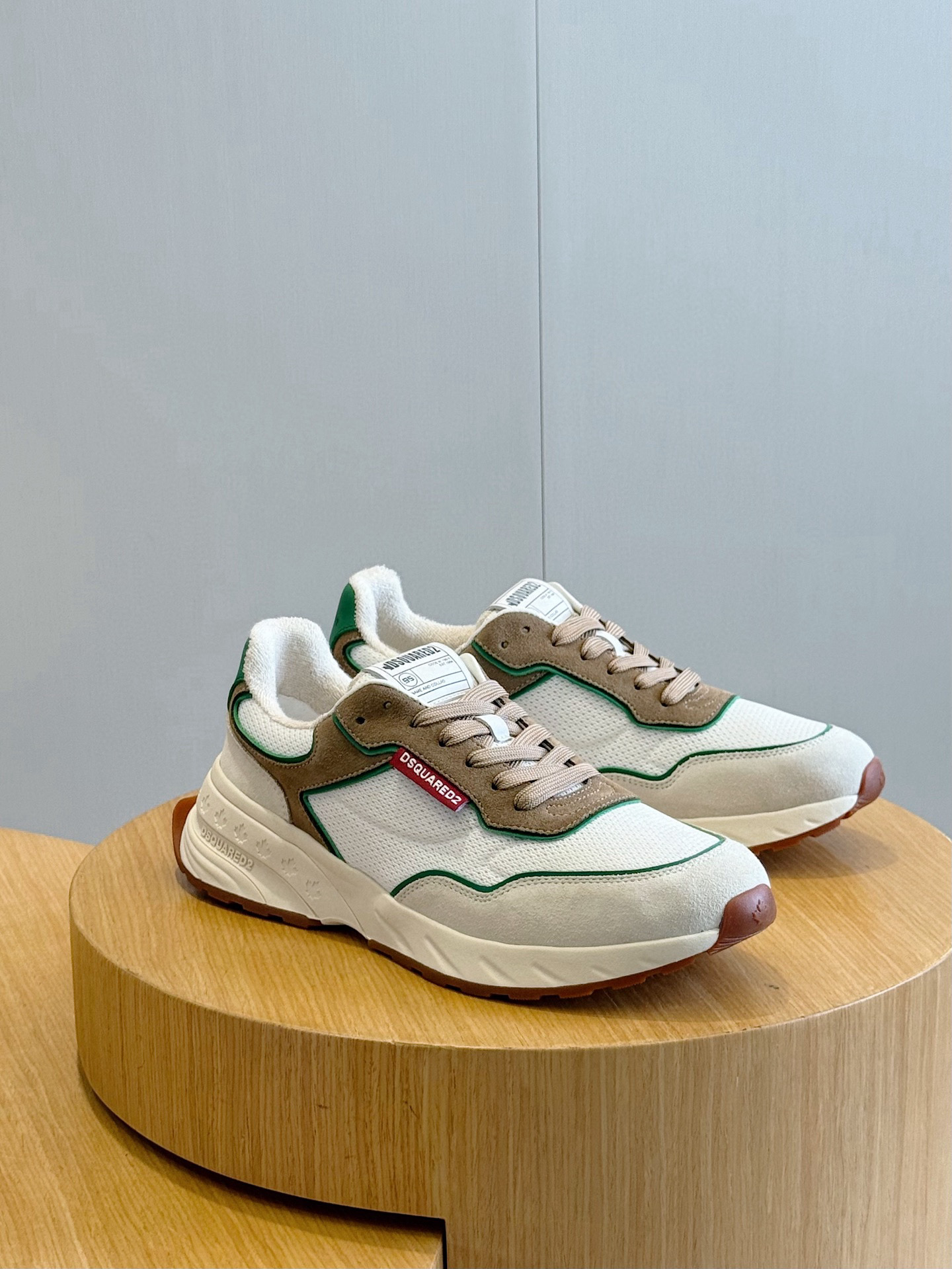 디스퀘어드2 스프린터 스니커즈