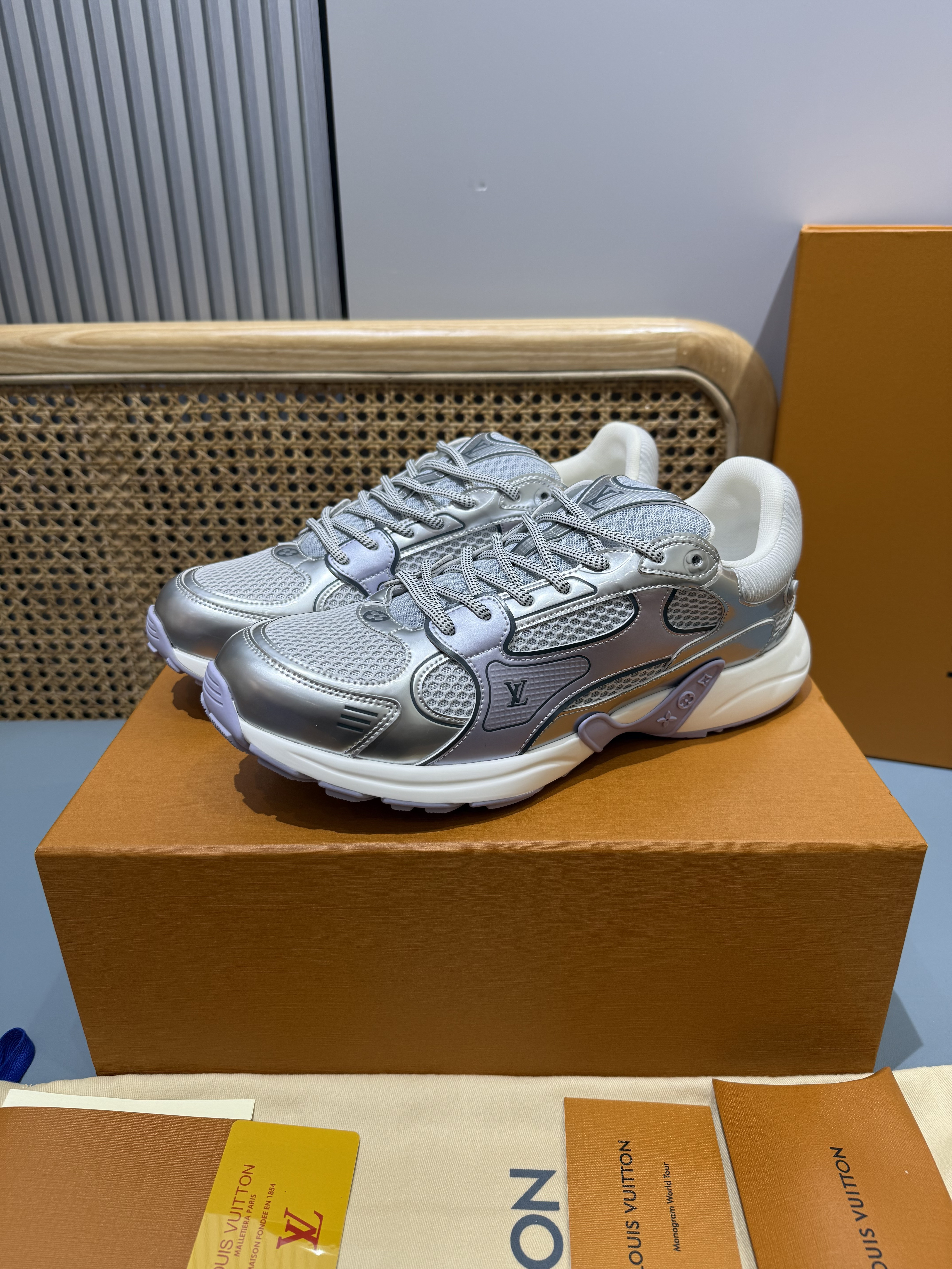 루이비통  올림피아 스니커즈