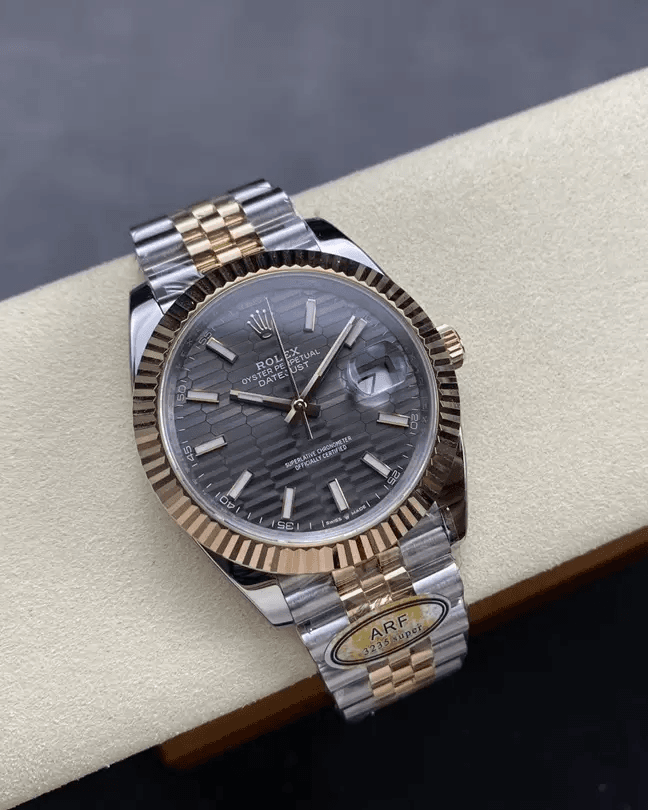 ARF | 3235 무브먼트｜롤렉스 데이트저스트 126334