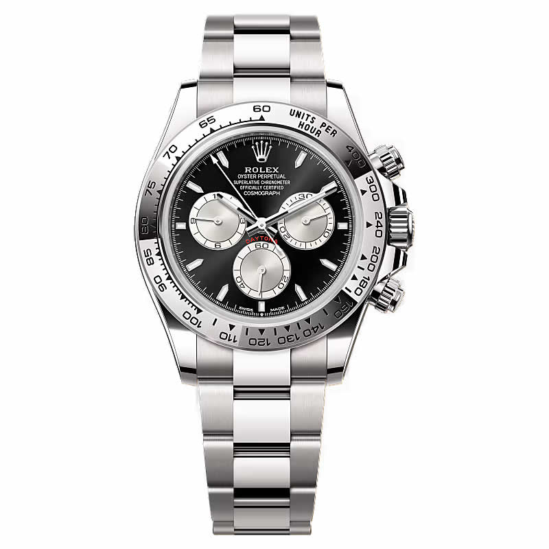 QF l 4131 l 40 mm l Rolex Daytona 126509 180g