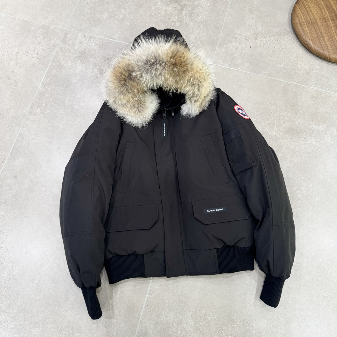 캐나다구스 칠리왁