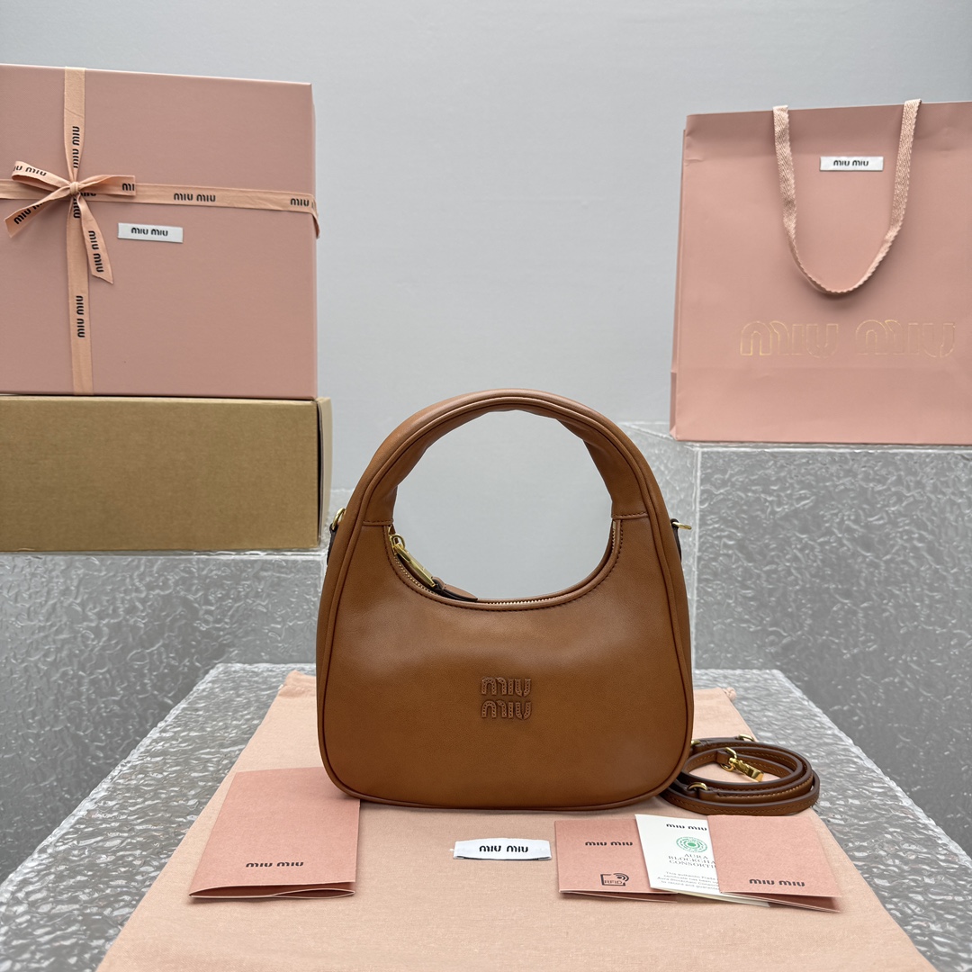 미우미우 여성 핸드백 5BC125   21x  13x  6.5cm