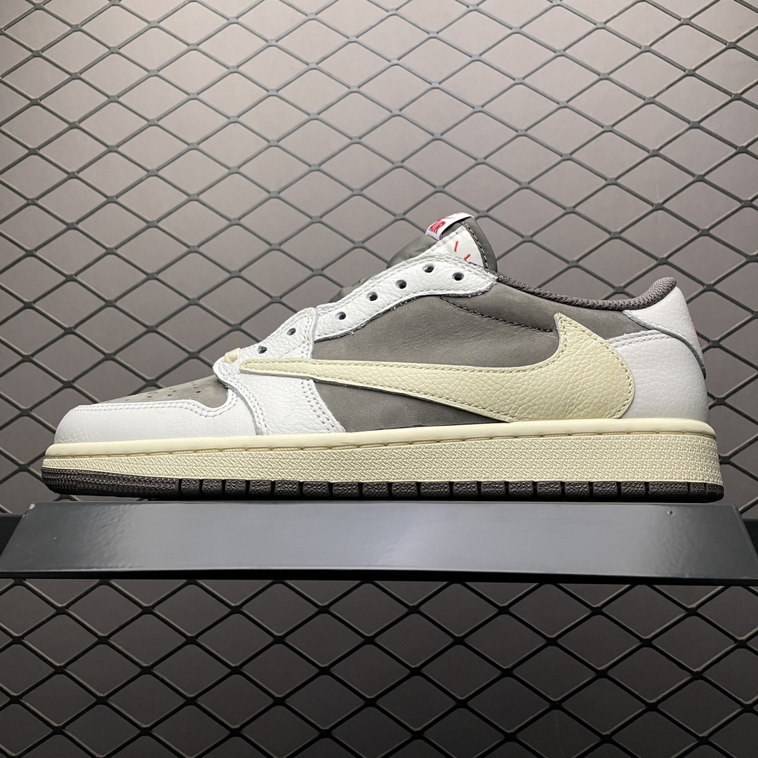 에어 조던 1 로우 x Travis Scott 'Sail and Ridgerock' DM7866-162