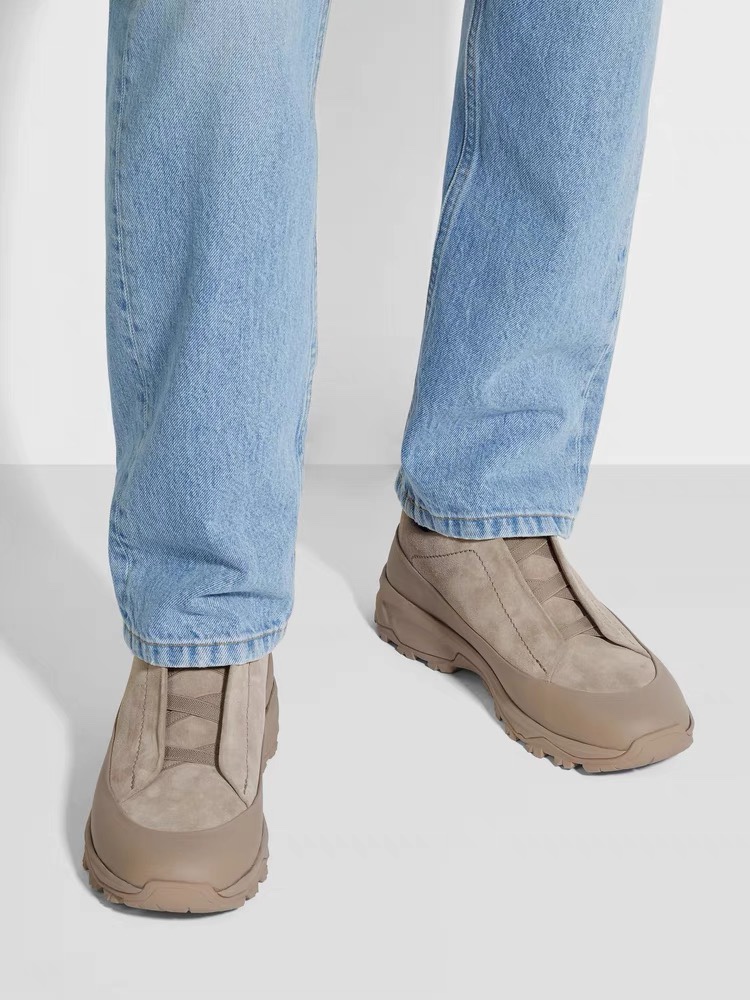 제냐 FW25 스니커즈 LHNEL