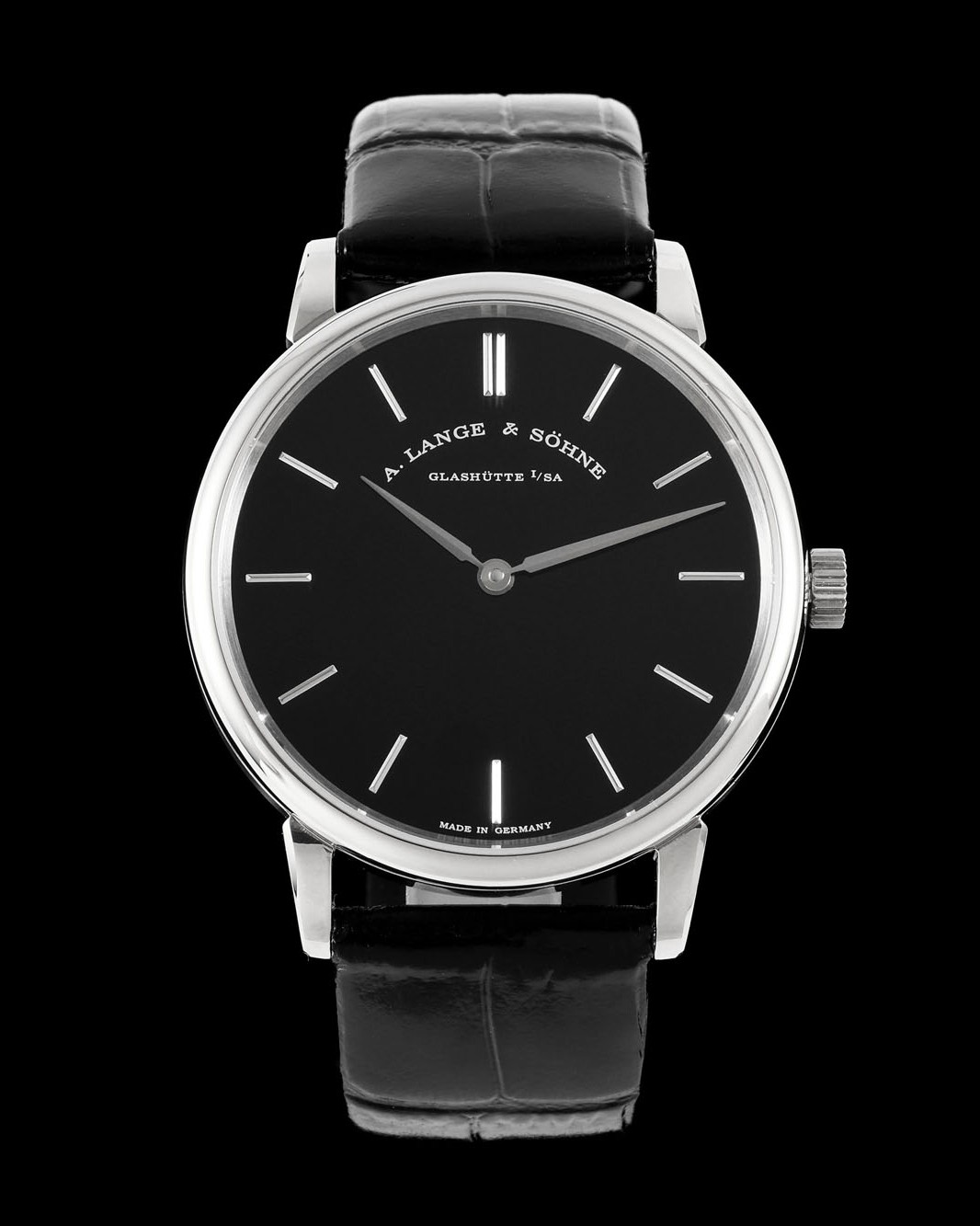 F8 l 2824 l 39mm l A. Lange & Söhne SAXONIA THIN 950