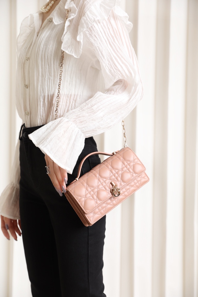 My Dior 미니 백 S0980ONMJ 21*11.5*4.5cm