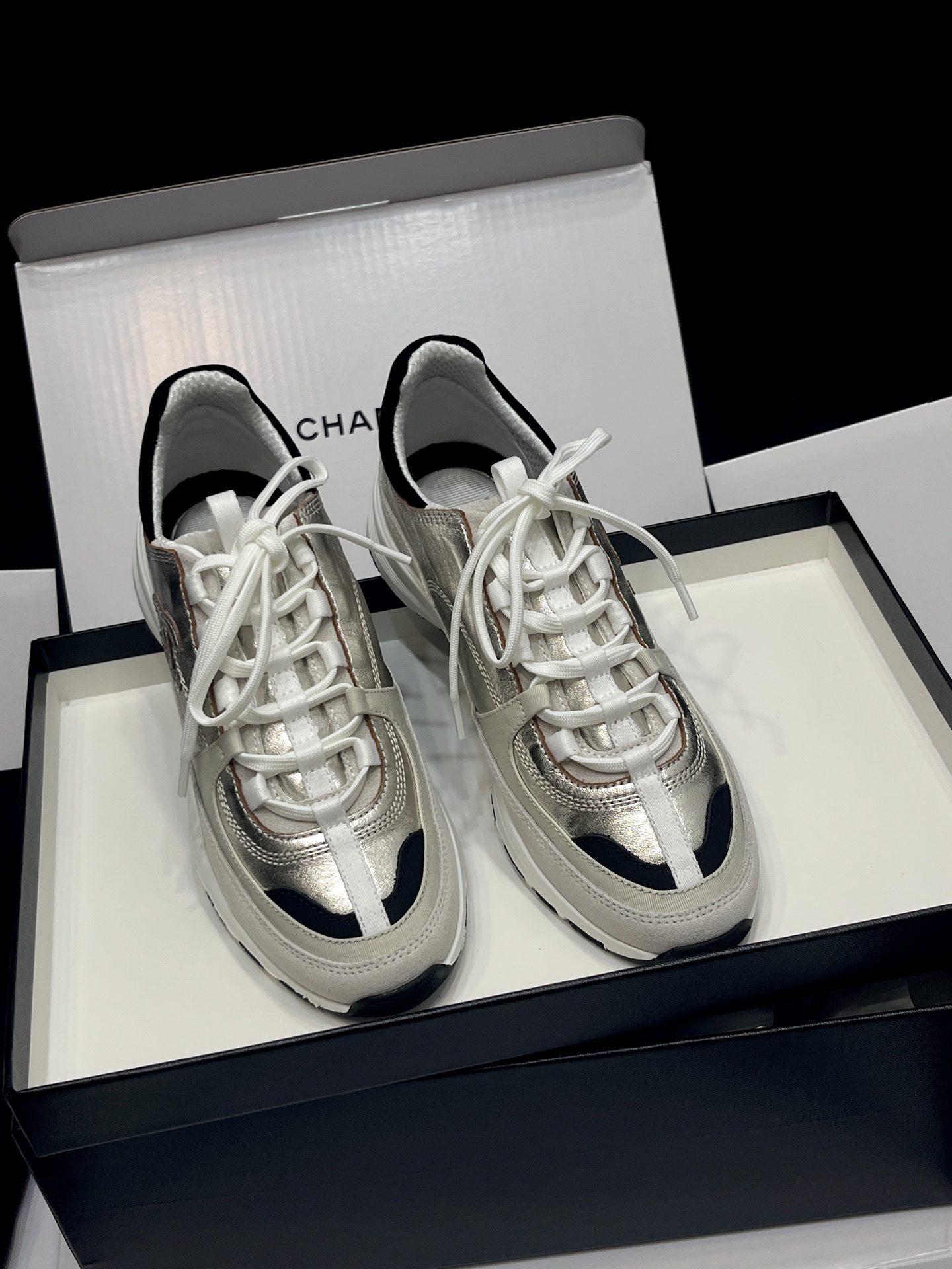 샤 ƆC 넬 25SS 스니커즈