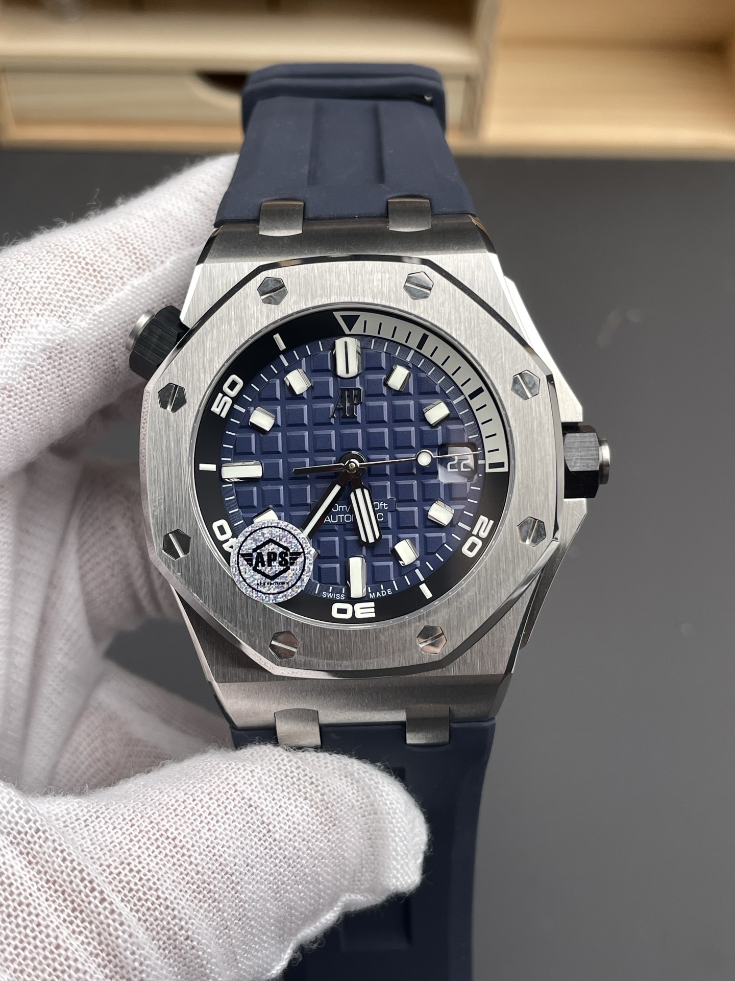 APS l 4302 l 42mm l 오데마피게 15720