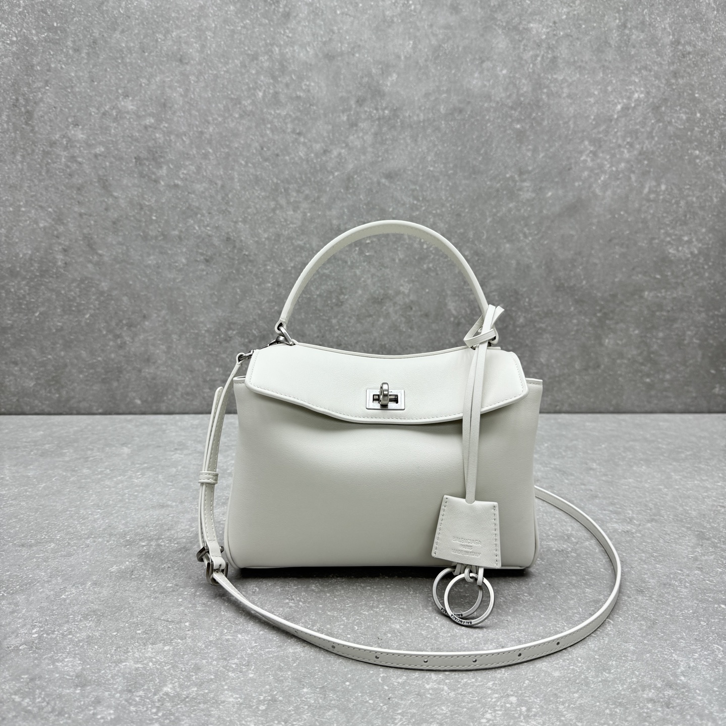 여성 로데오 핸드백 미니 옵틱  23x10x18cm