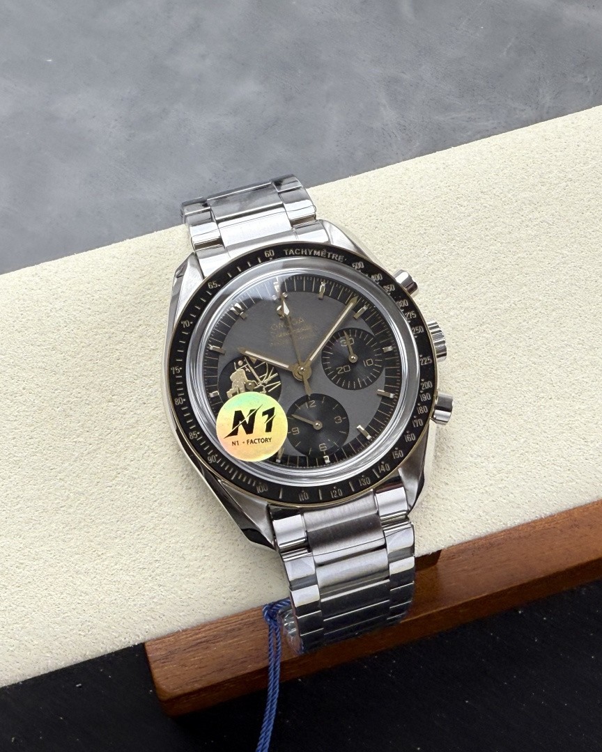 N1 l 3861 l 42mm l 오메가 스피드마스터 문워치 프로페셔널