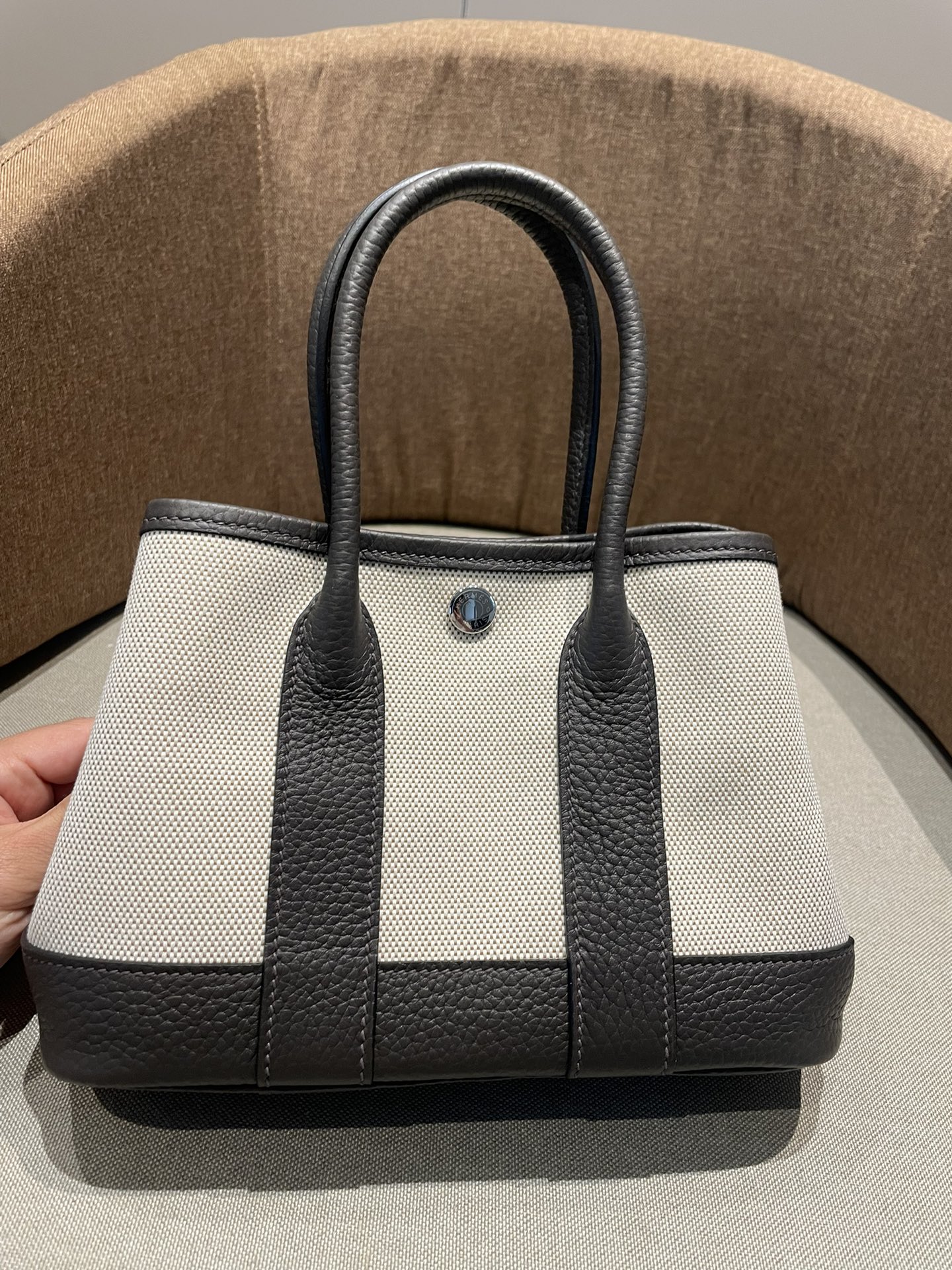 에르메스 Garden Party 23cm