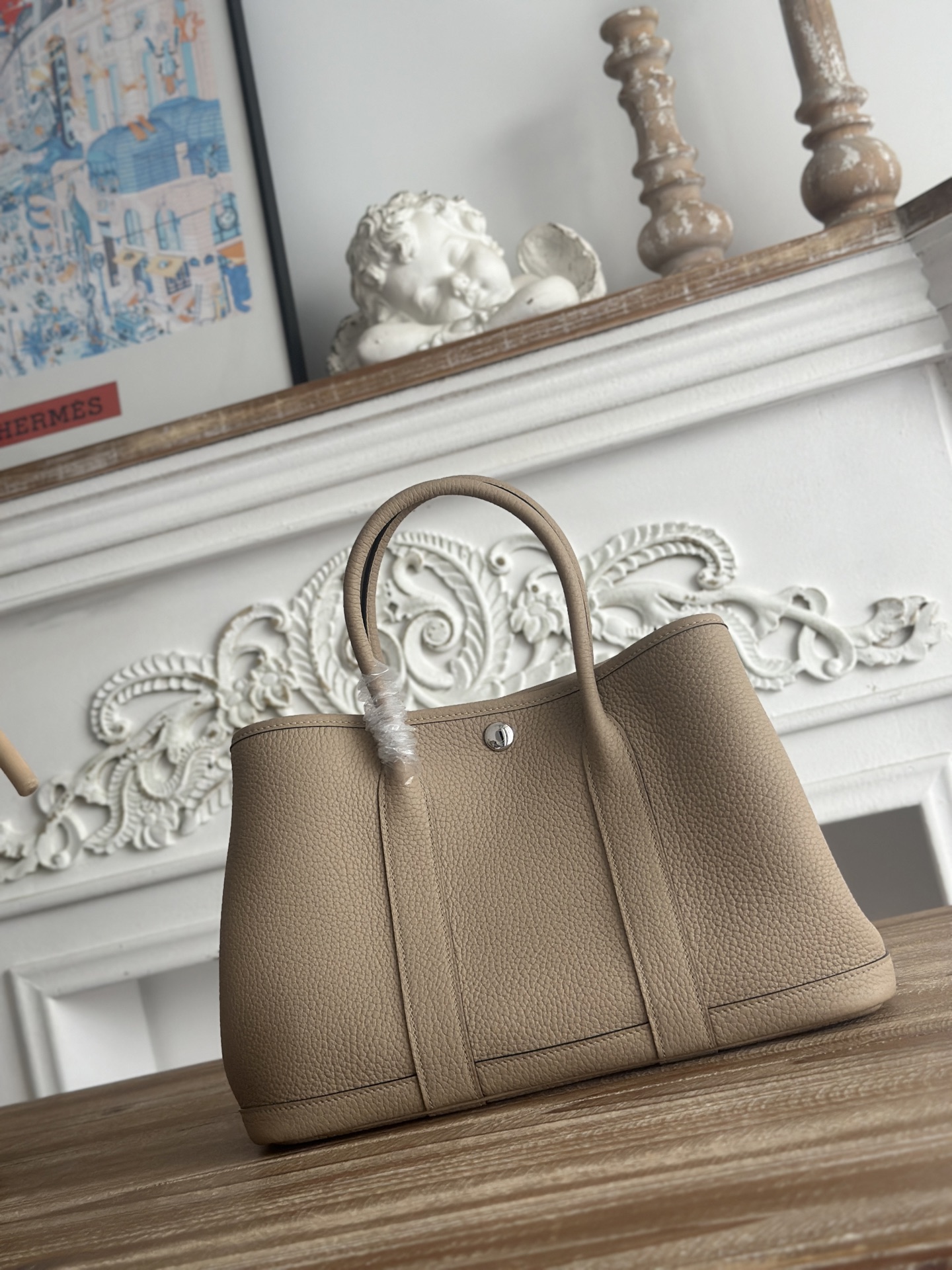 에르메스 Garden Party 30cm