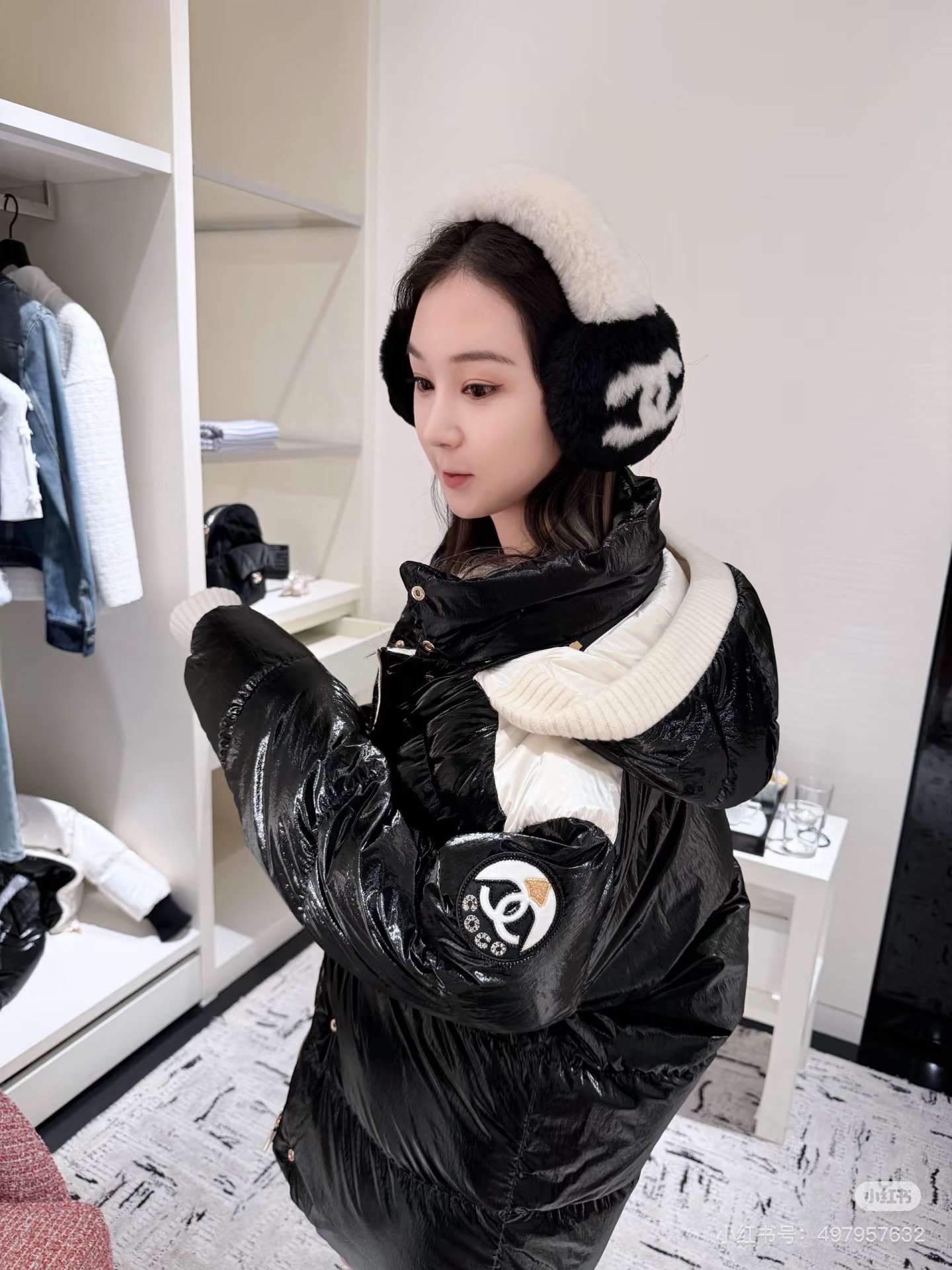 CN** 2025/26 코코 네쥬 컬렉션