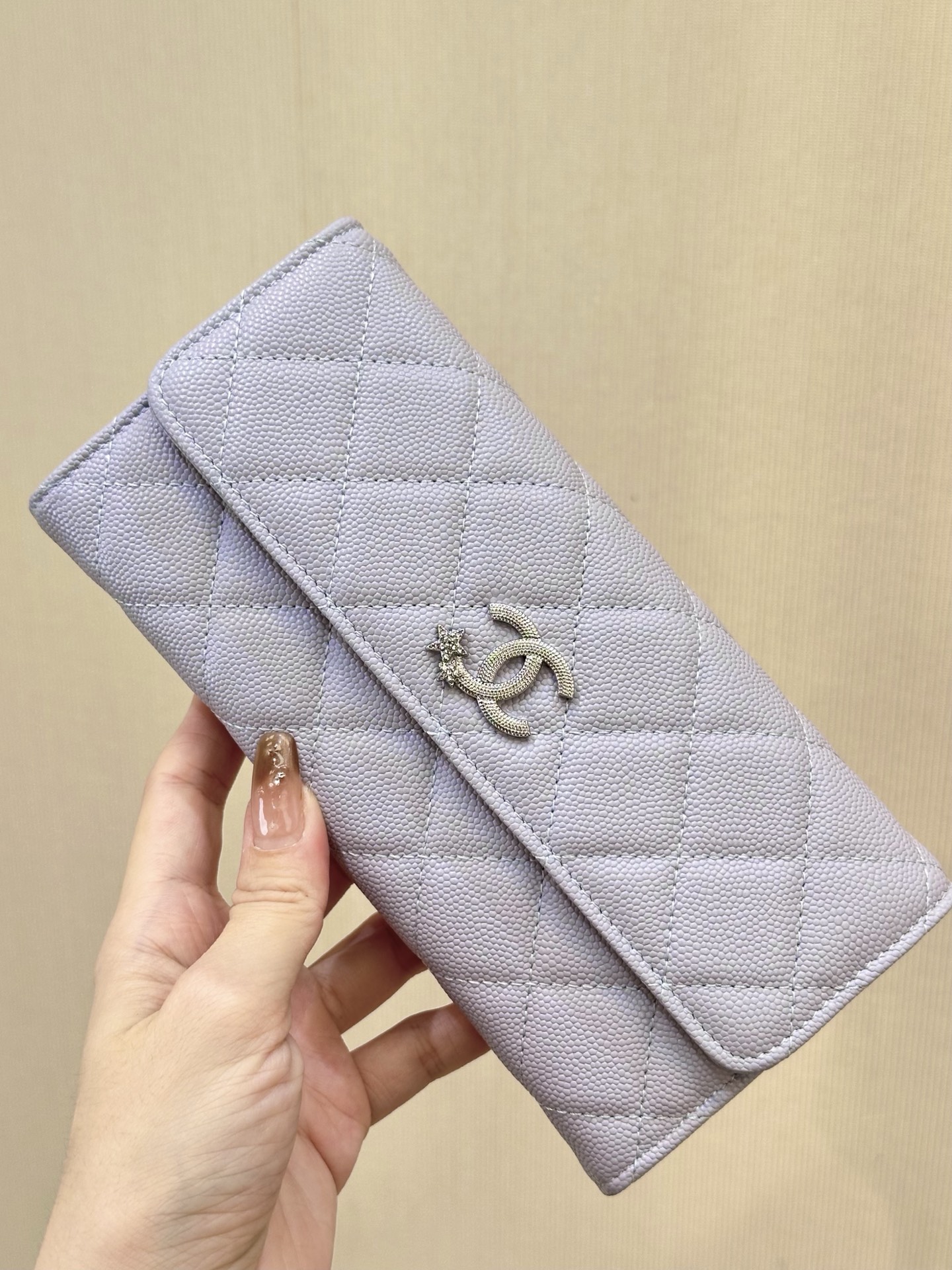 샤 ƆC 넬 장지갑 AP3724