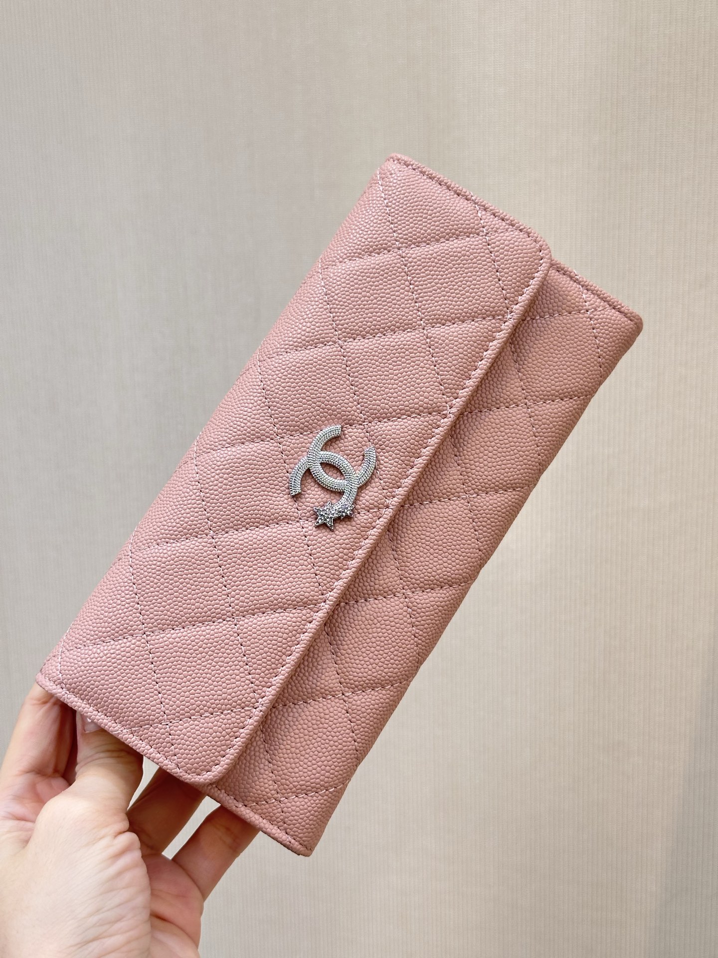 샤 ƆC 넬 장지갑 AP3724