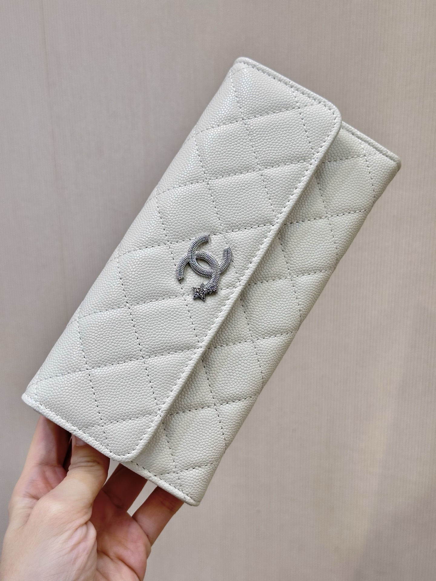 샤 ƆC 넬 장지갑 AP3724