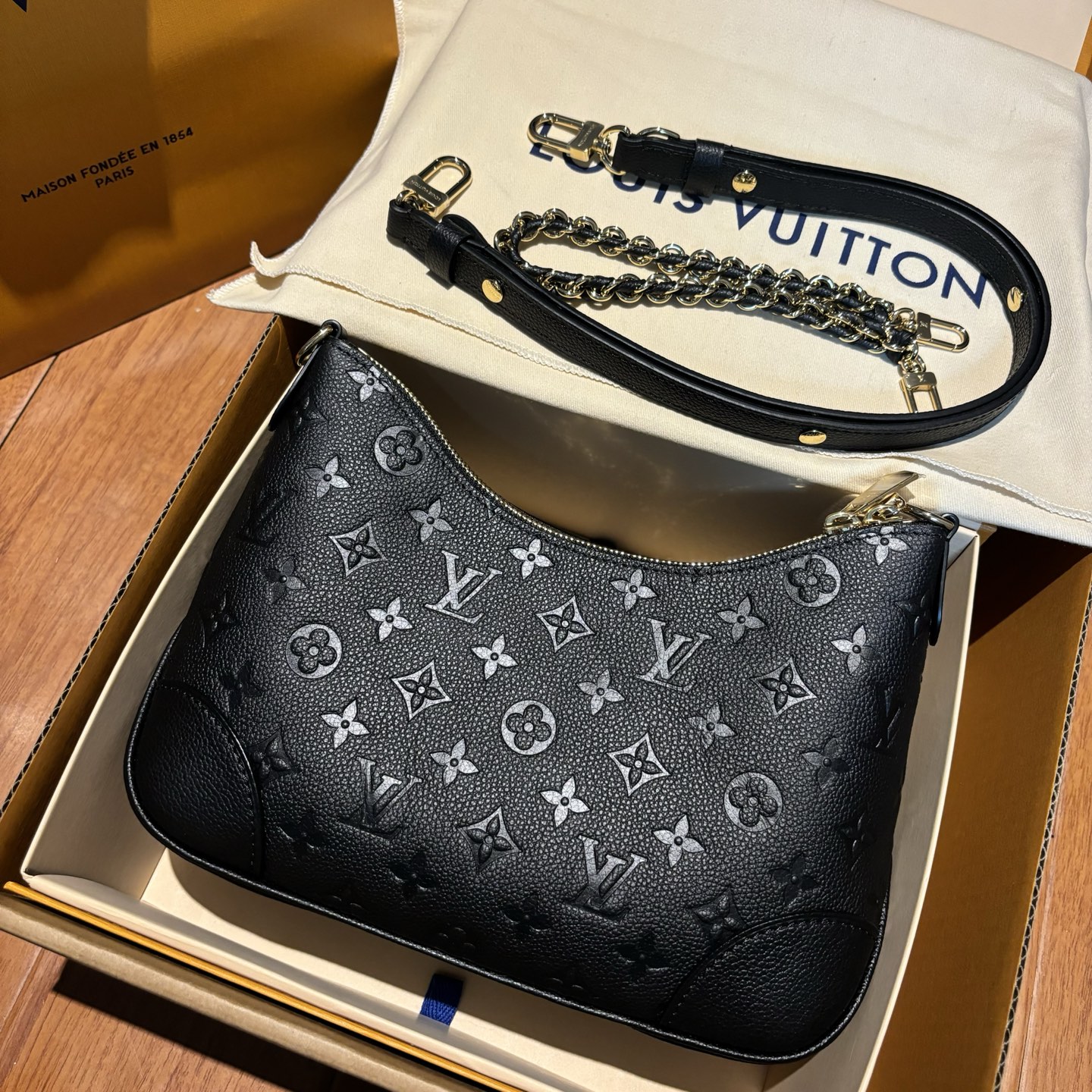 M9 루이비통 불로뉴 숄더백 M12930 토트백 크로스백 16 x 9.5 x 29