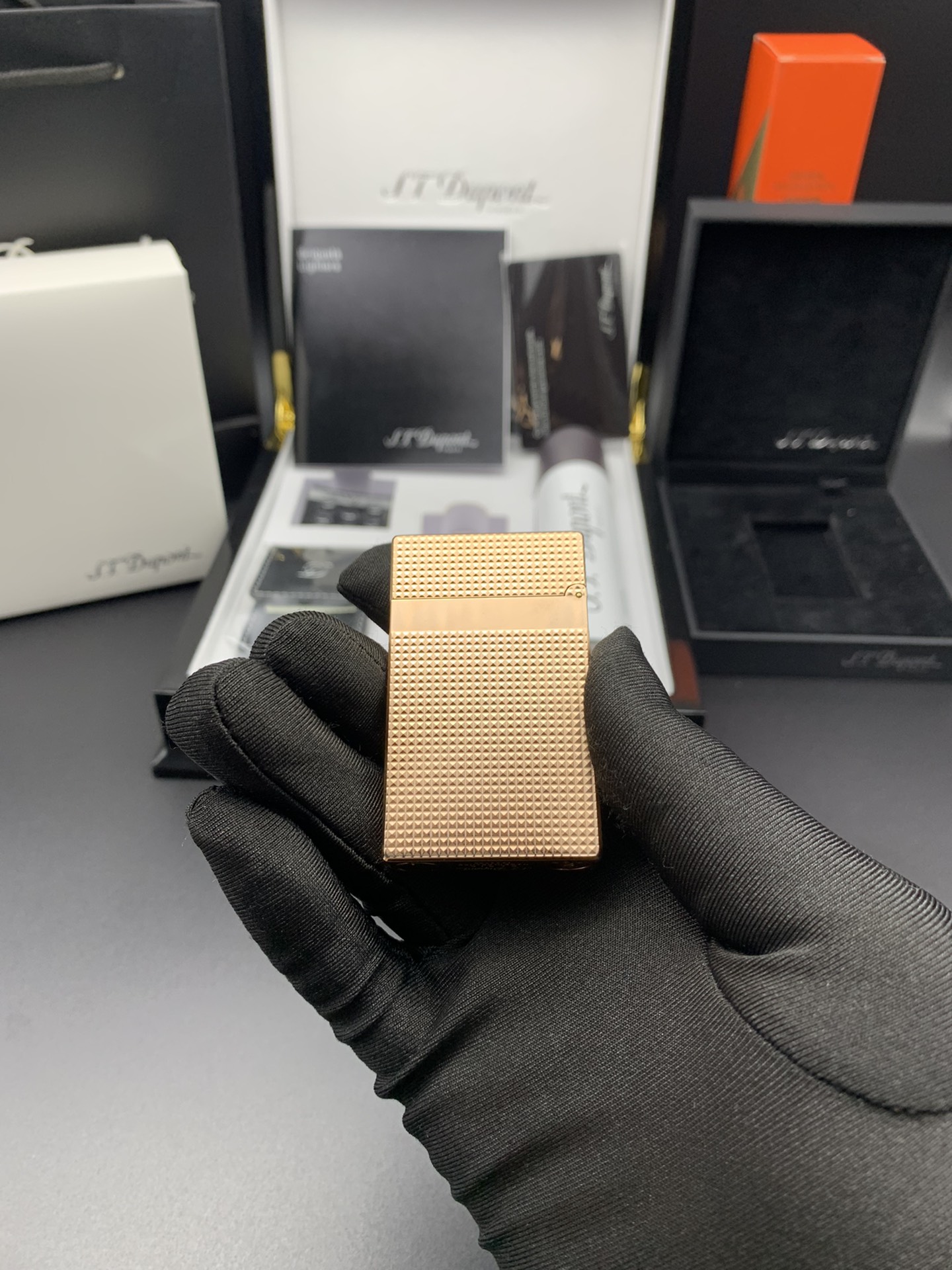 S.T. Dupont Ligne 2  랑성 라이터