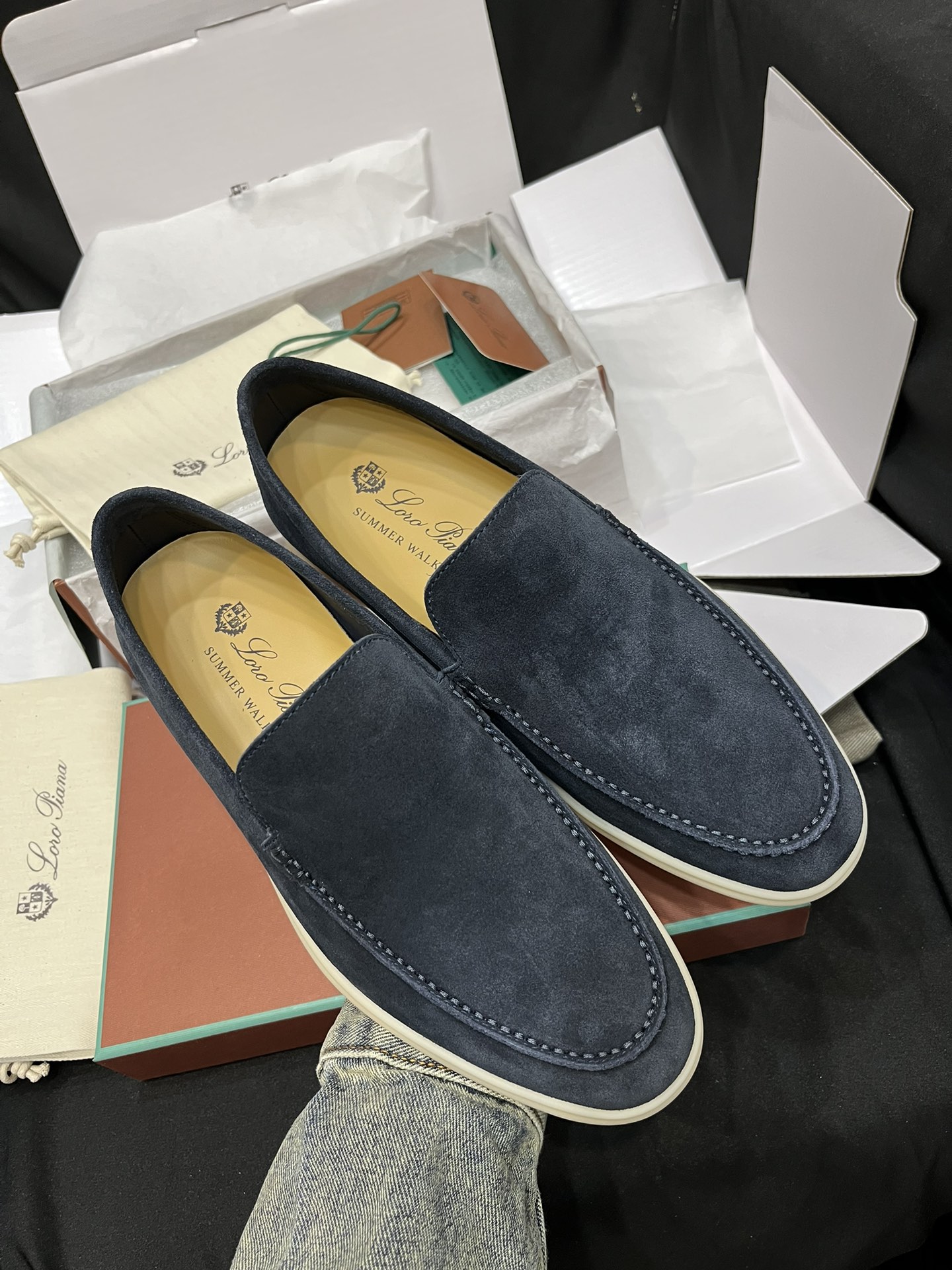 로로피아나 Summer Walk 로퍼