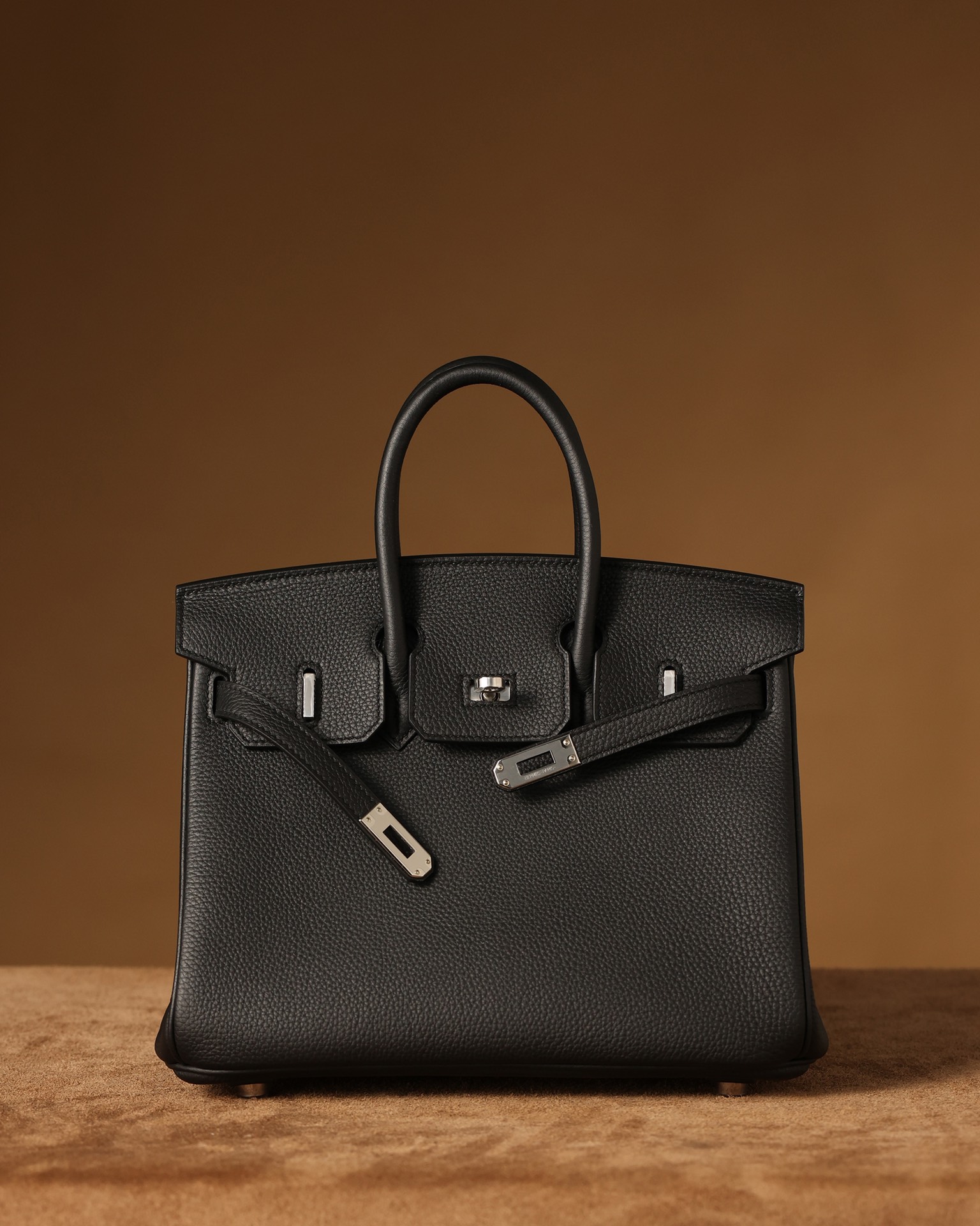 M9 Hermès Birkin 25 버킨 25 토고 가죽