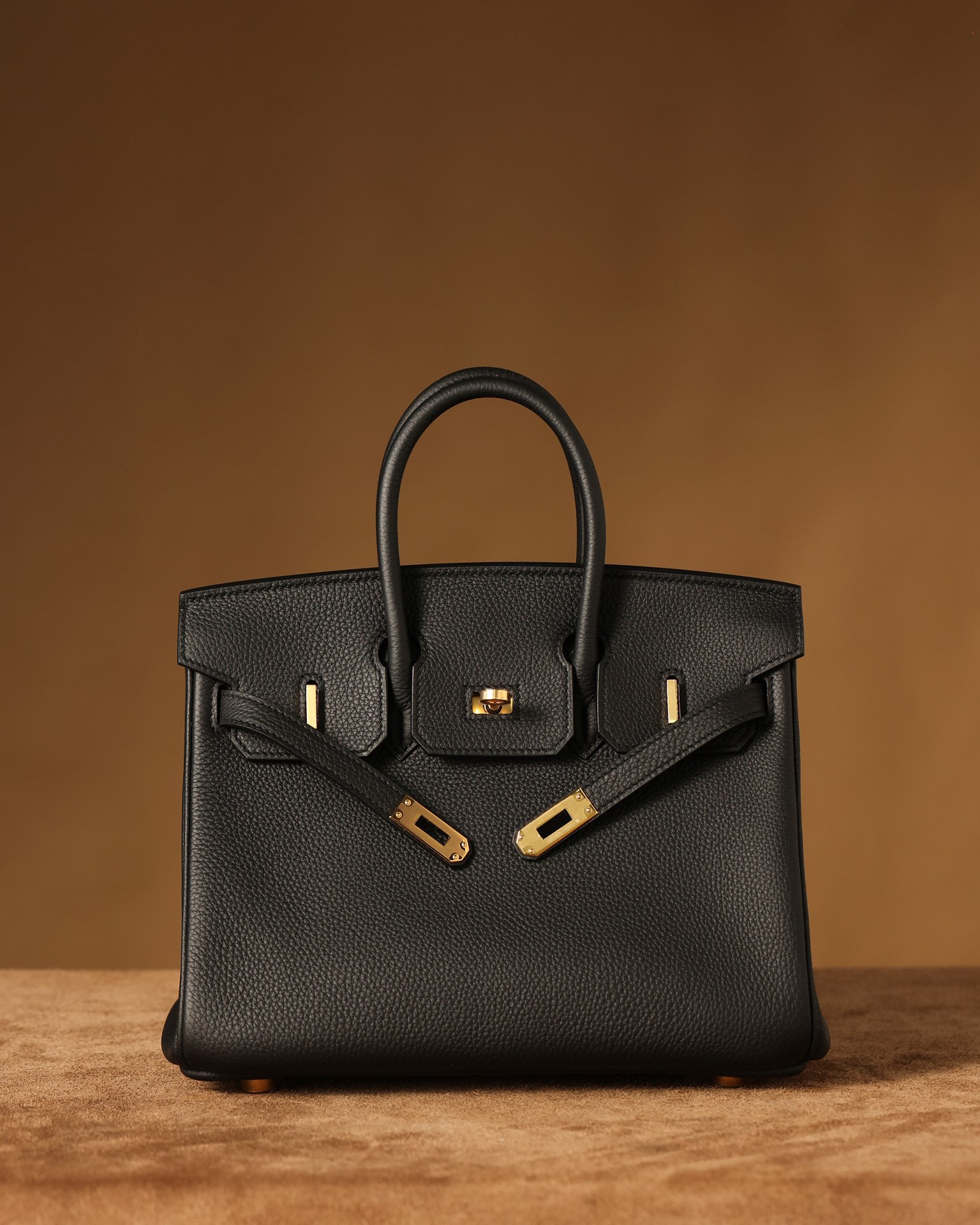 M9 Hermès Birkin 25 버킨 25 토고 가죽