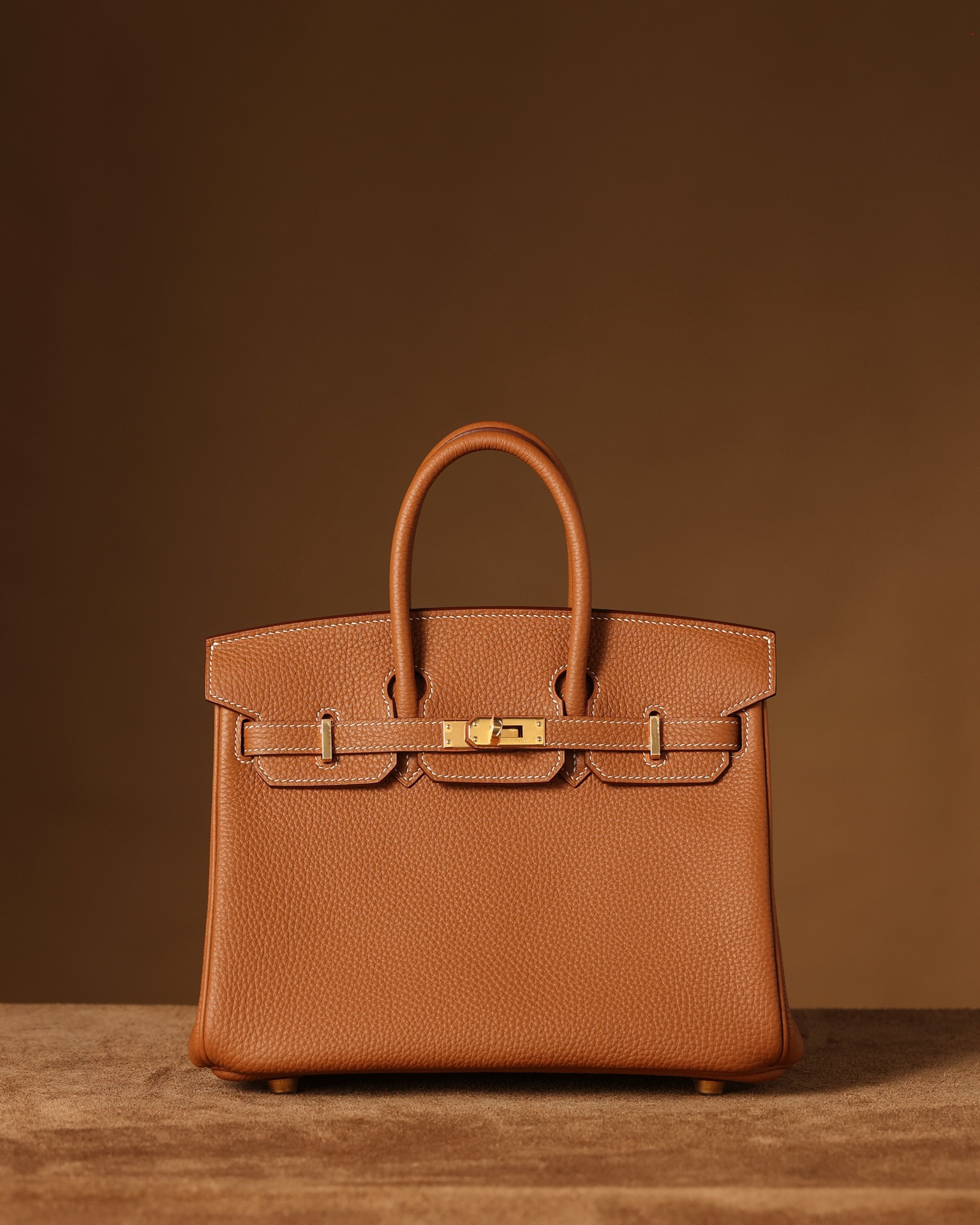 M9 Hermès Birkin 25 버킨 25 토고 가죽