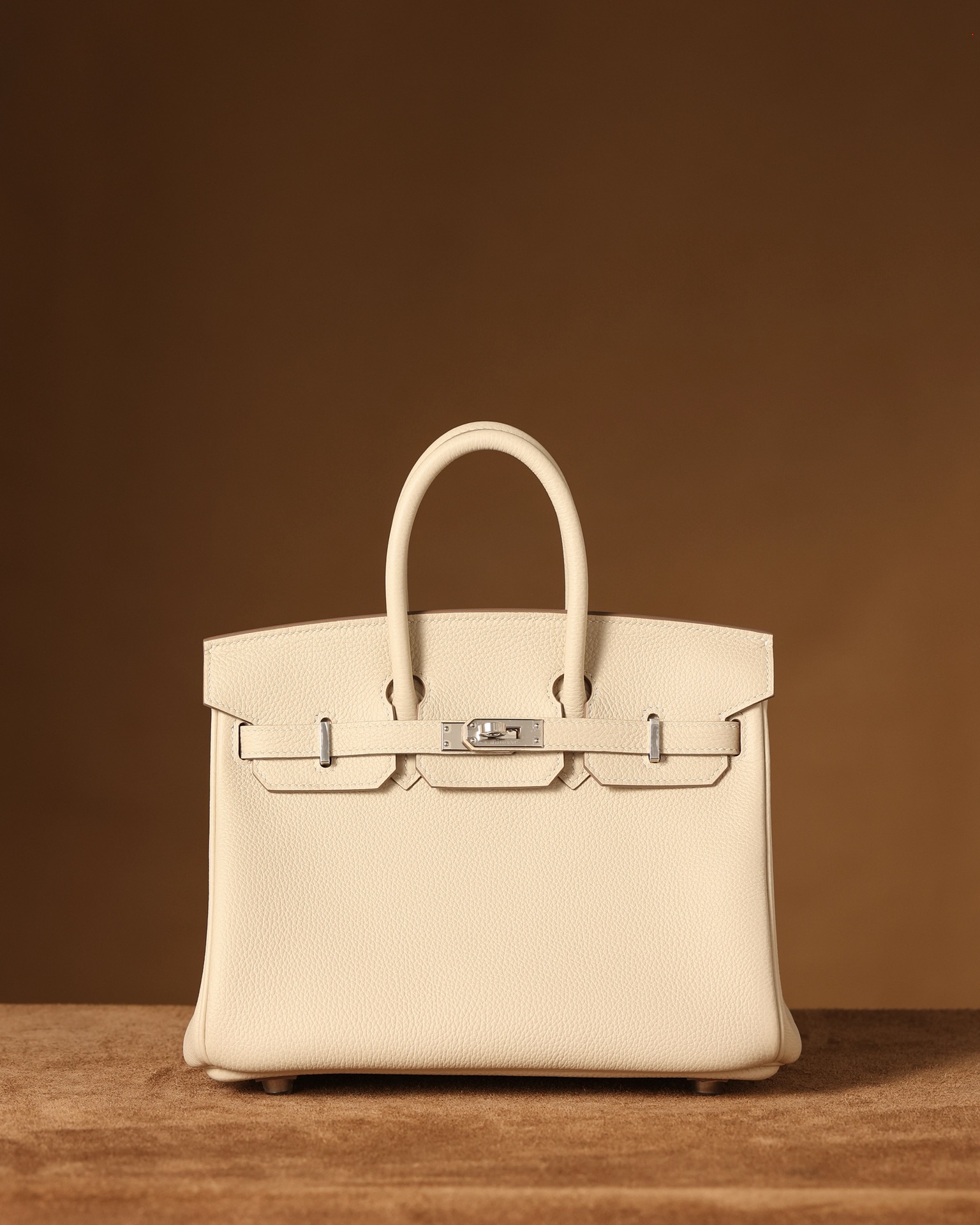 M9 Hermès Birkin 25 버킨 25 토고 가죽