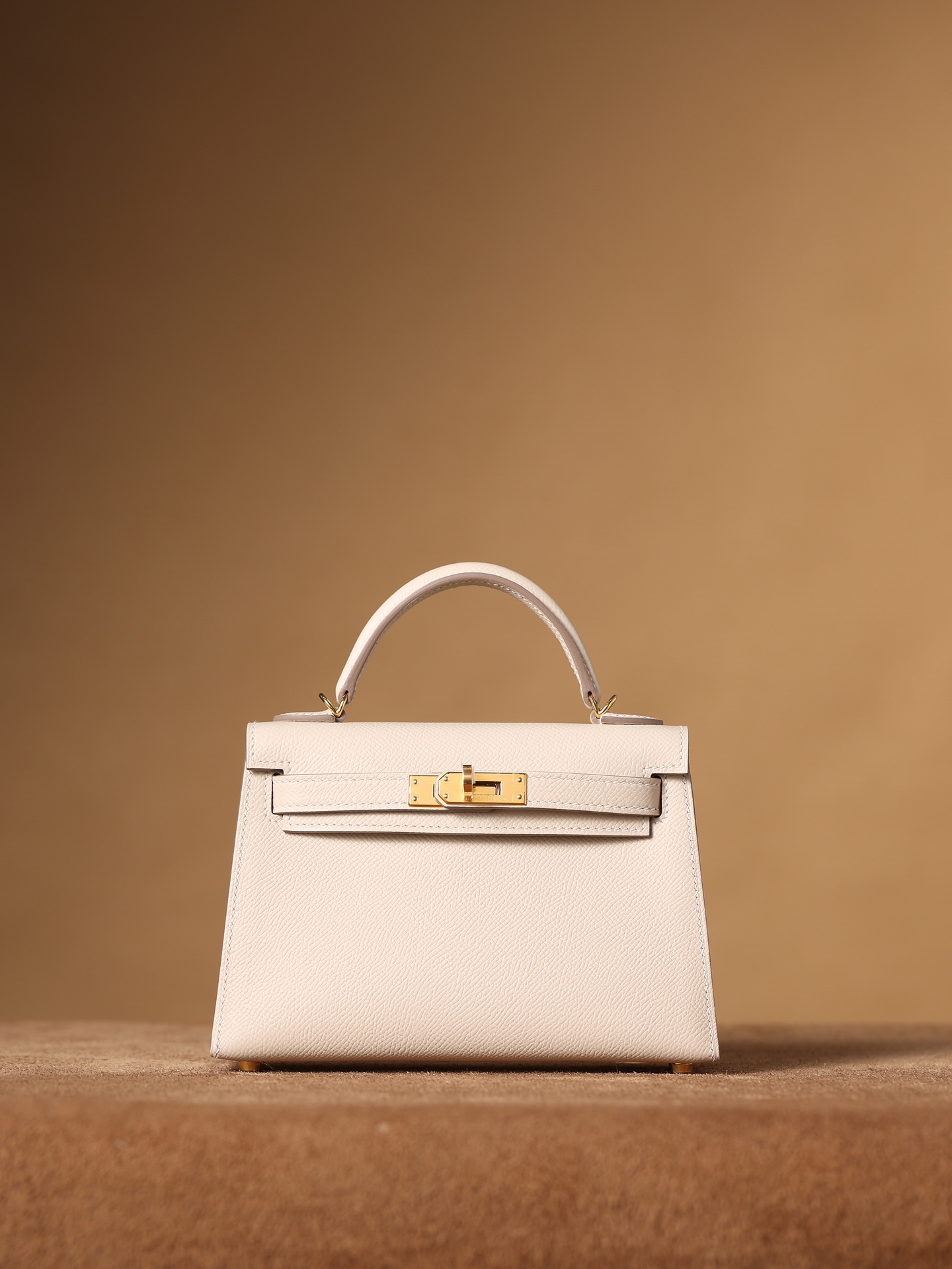 M9 Hermès 켈리 미니 II  19*12*6cm