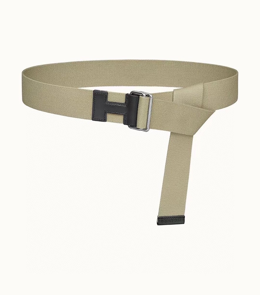 Hermès Nomade 40 벨트